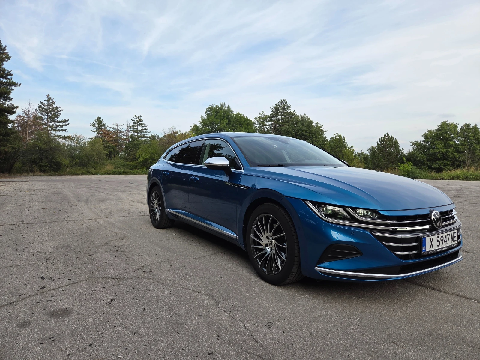 VW Arteon | Mobile.bg   3