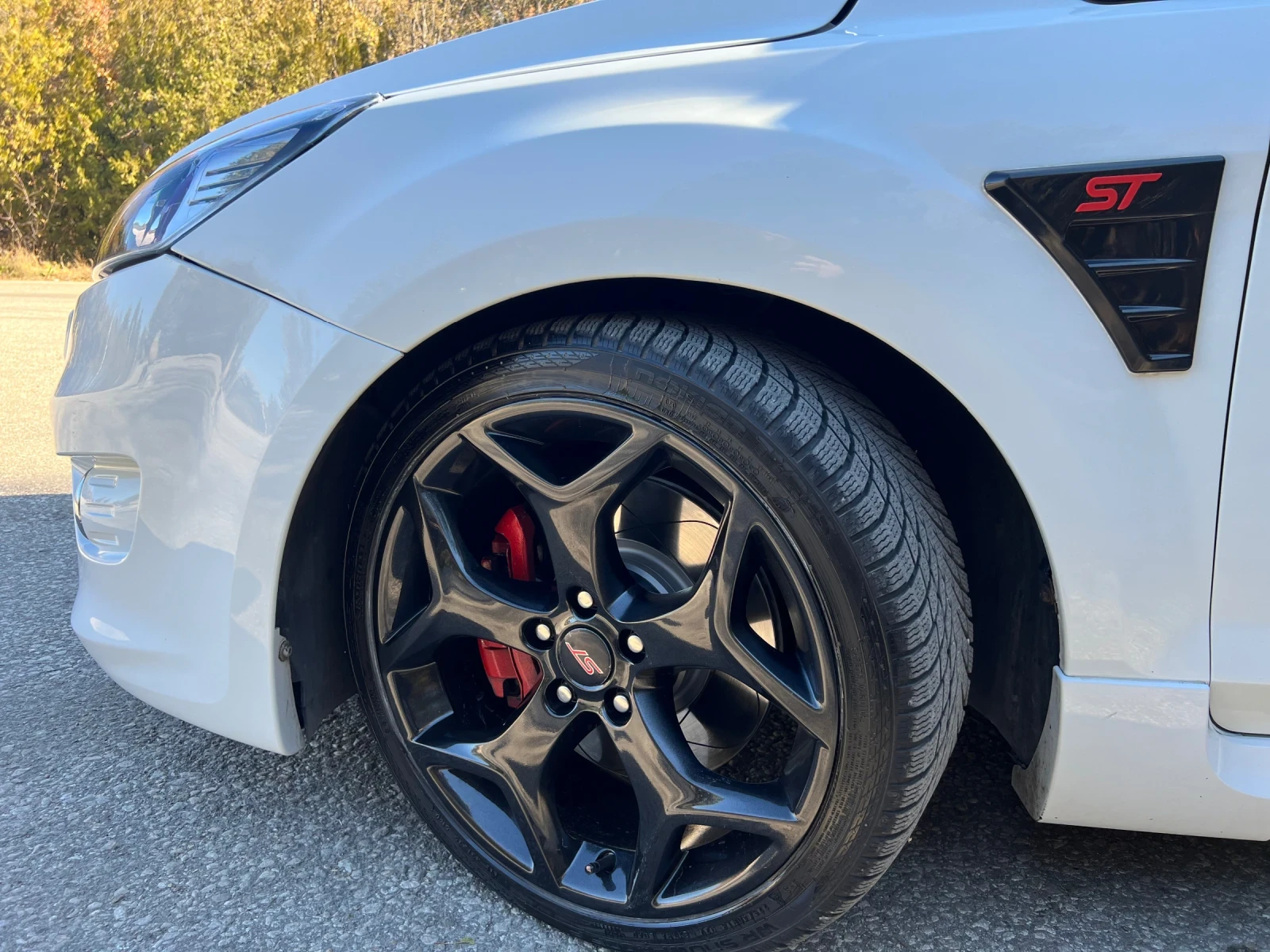 Ford Focus ST - изображение 9