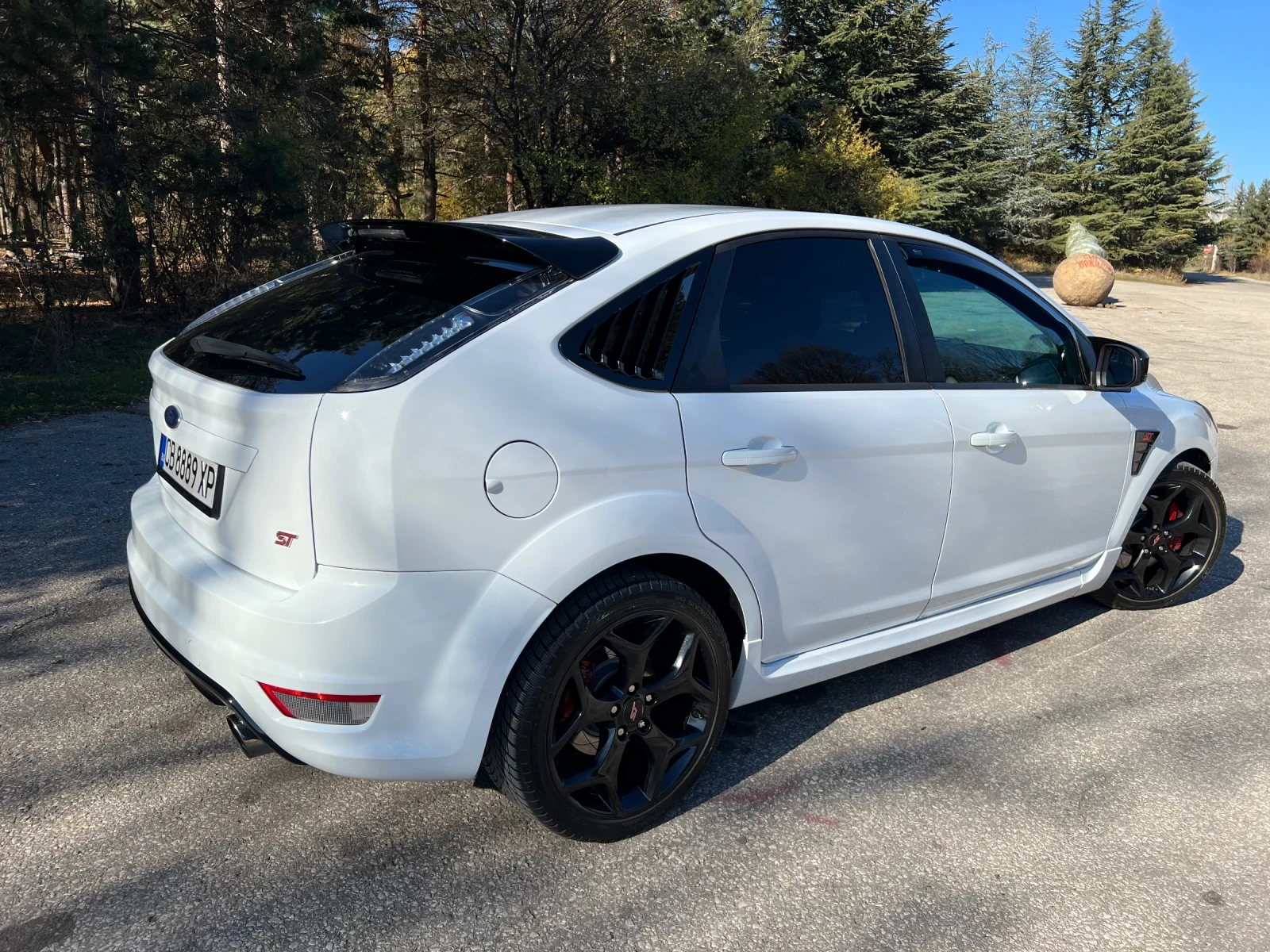 Ford Focus ST - изображение 7