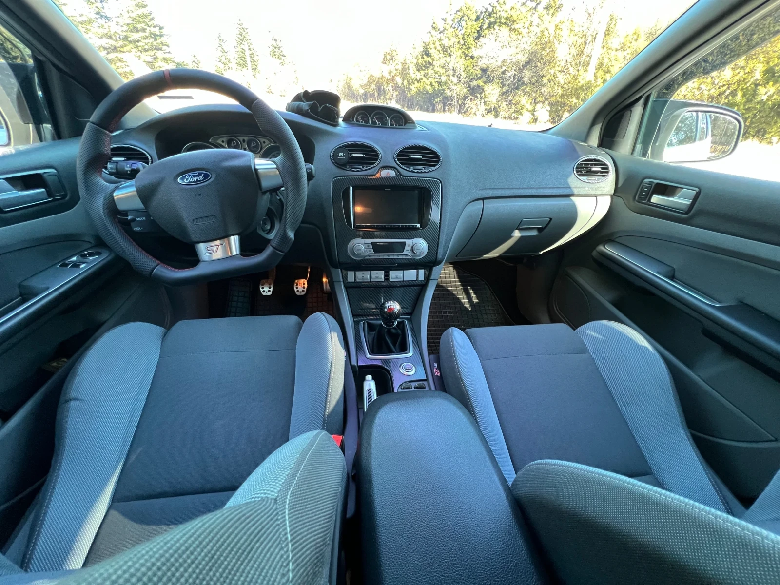 Ford Focus ST | Mobile.bg   14