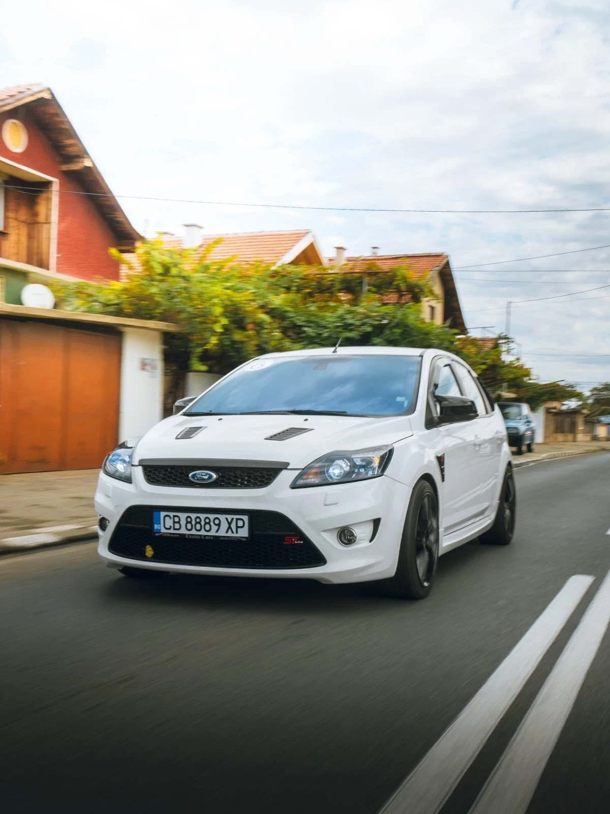 Ford Focus ST | Mobile.bg   1