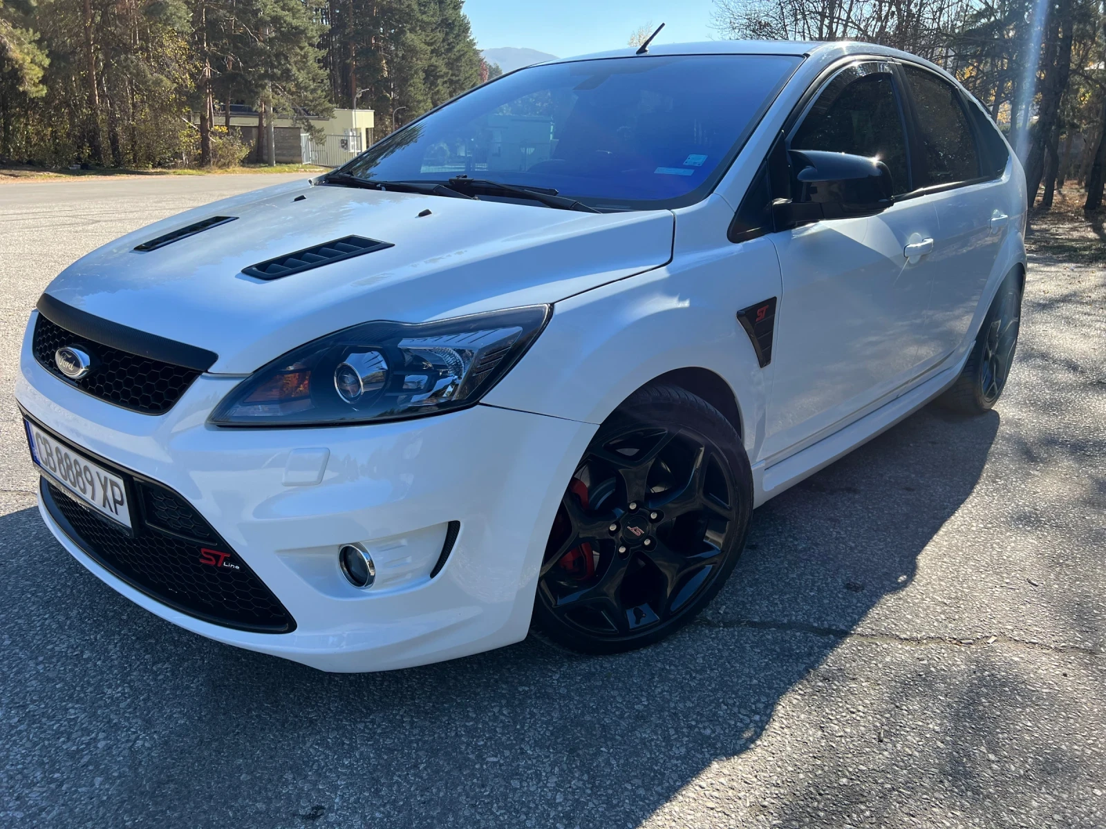 Ford Focus ST - изображение 3
