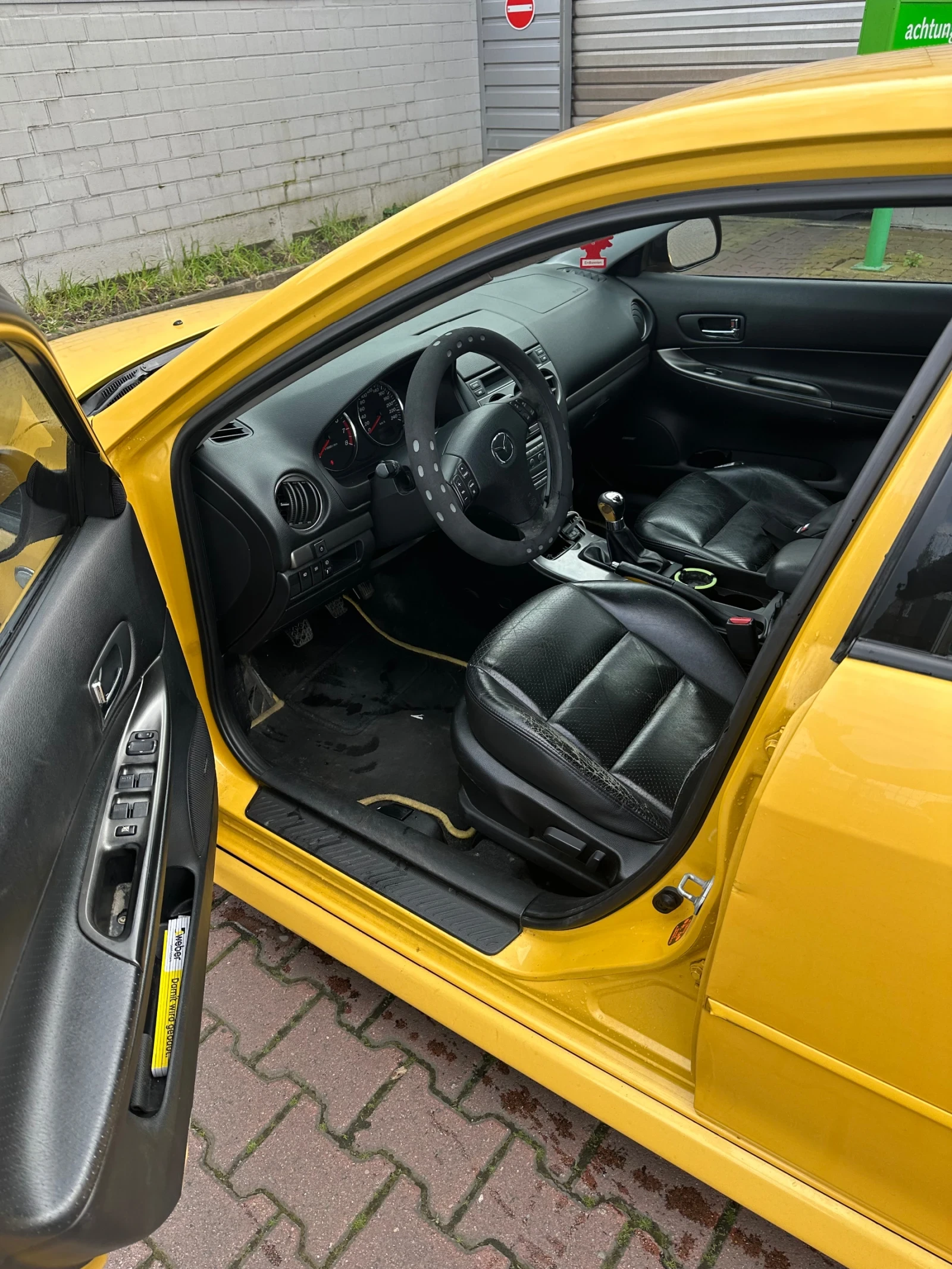 Mazda 6 2.3 Benzin  - изображение 7