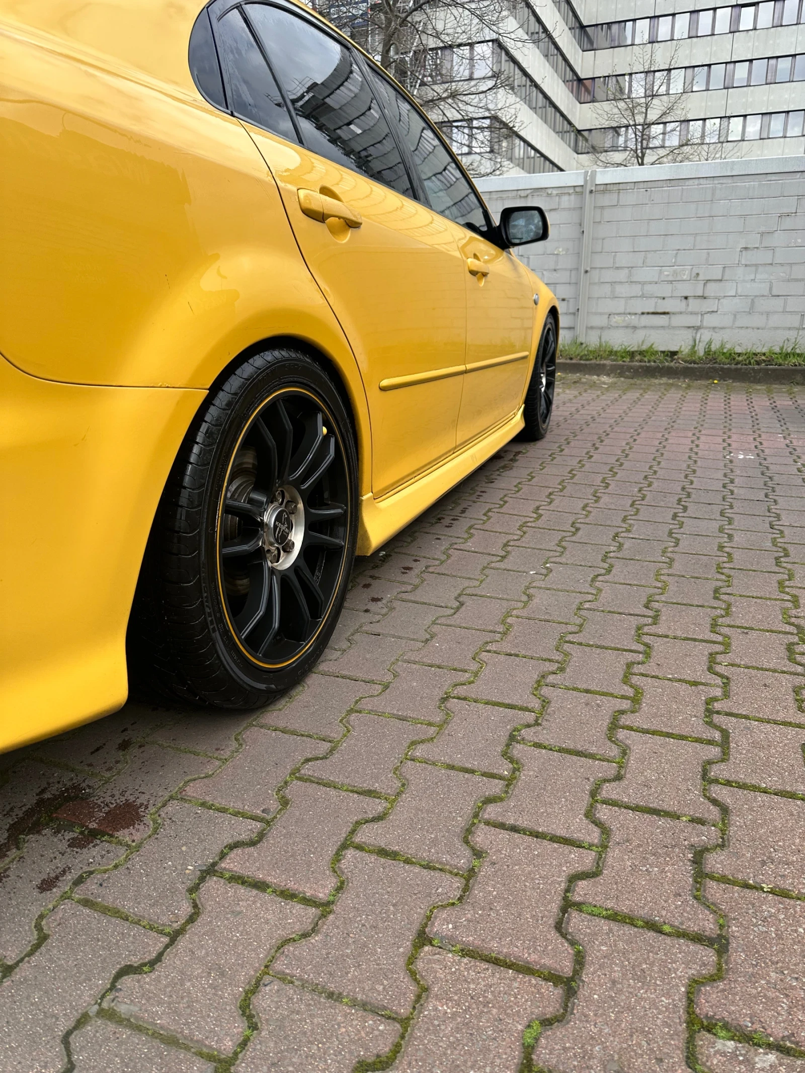 Mazda 6 2.3 Benzin  | Mobile.bg   1