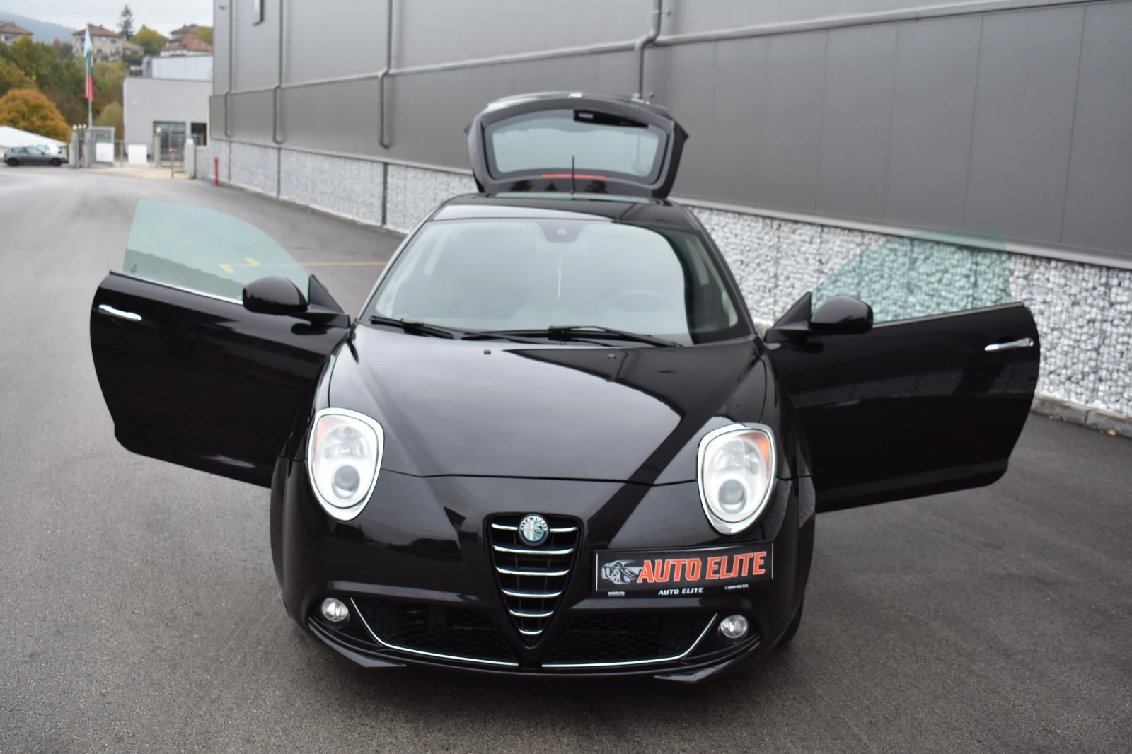 Alfa Romeo MiTo 1.4/16v= LPG= ГАЗ/БЕНЗИН= ITALY-ОТЛИЧНА!!! - изображение 8