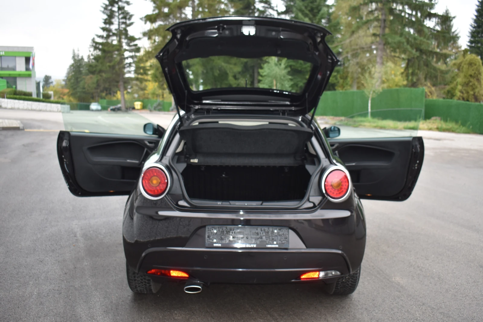 Alfa Romeo MiTo 1.4/16v= LPG= ГАЗ/БЕНЗИН= ITALY-ОТЛИЧНА!!! - изображение 7