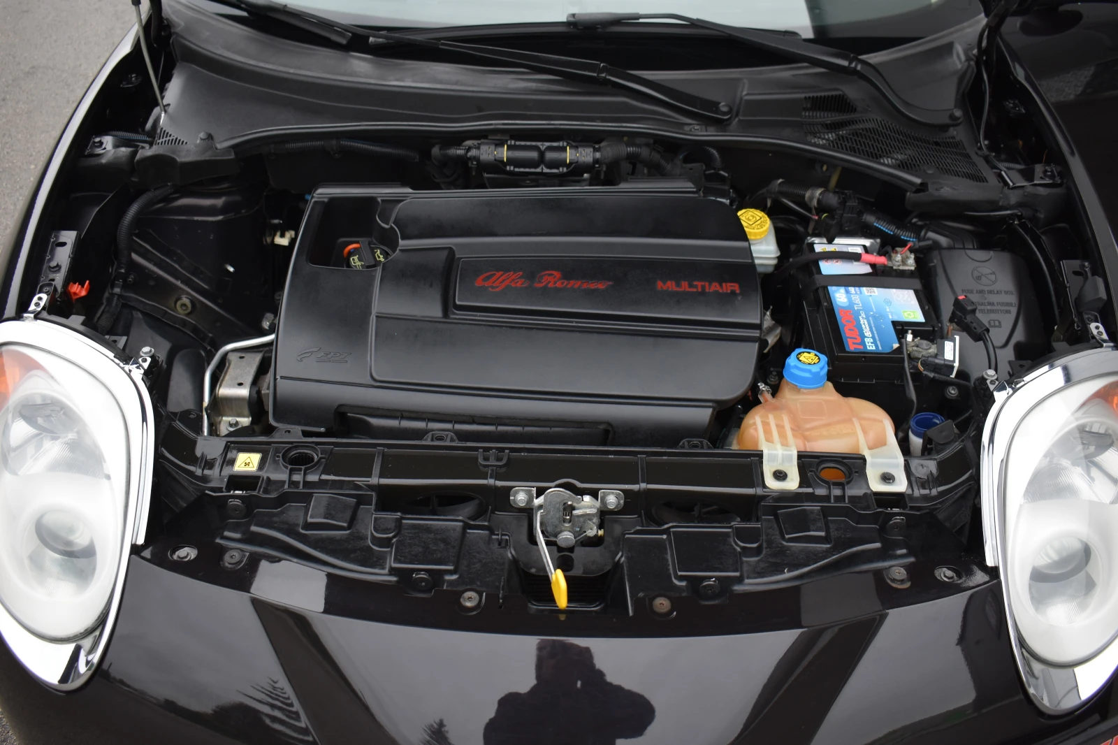 Alfa Romeo MiTo 1.4/16v= LPG= /= ITALY-!!! | Mobile.bg   16