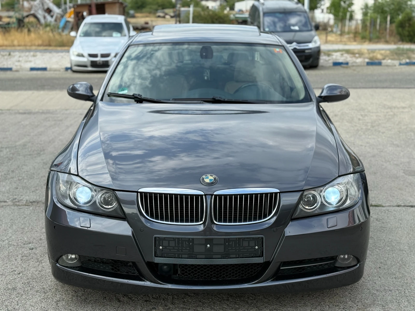 BMW 330 Distronic/Recaro/Keyless | Mobile.bg — изображение 6