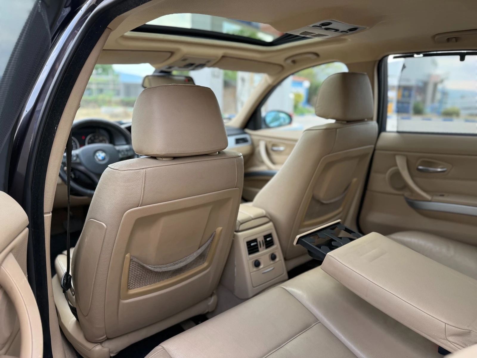 BMW 330 Distronic/Recaro/Keyless | Mobile.bg — изображение 10