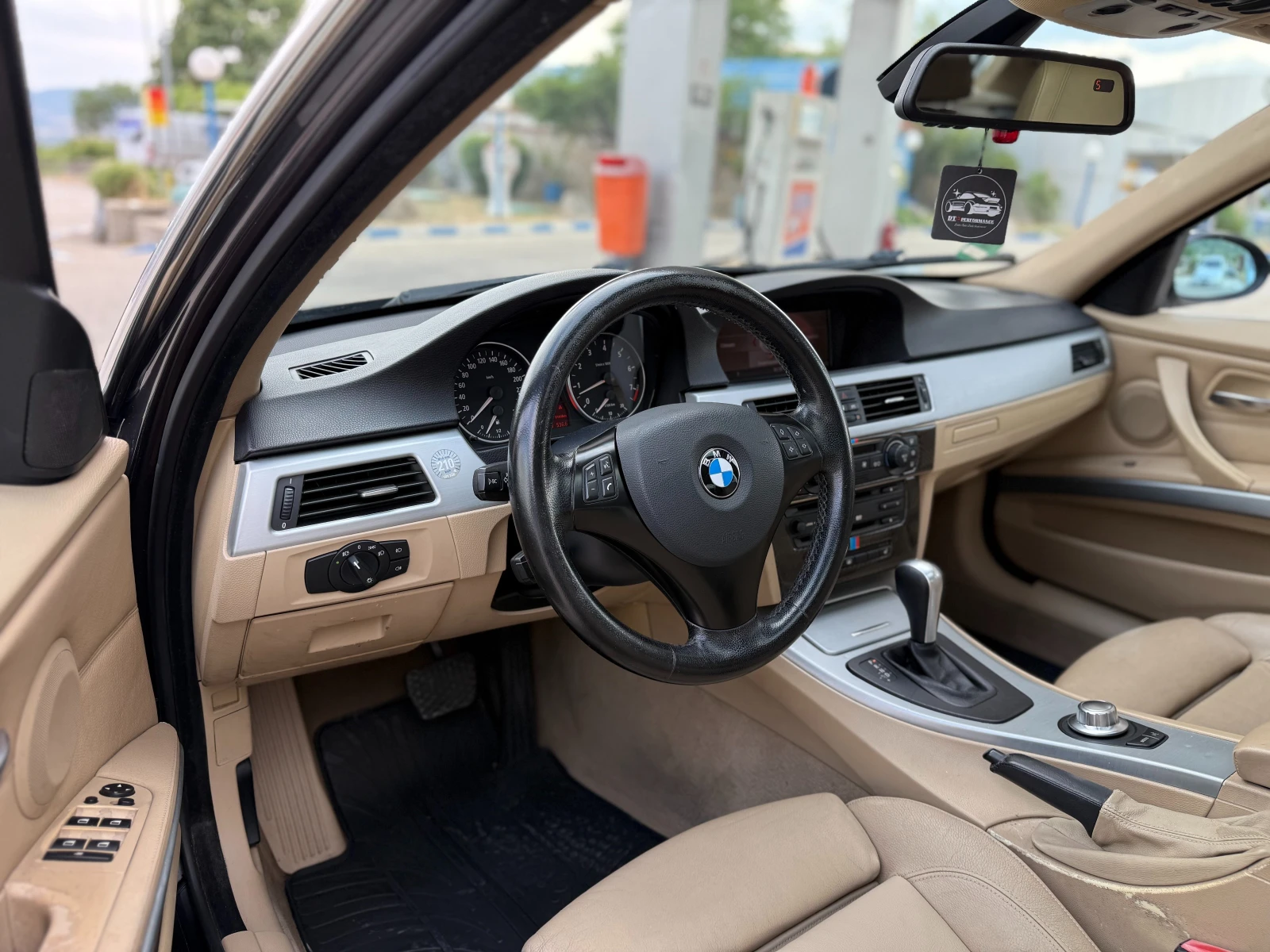 BMW 330 Distronic/Recaro/Keyless | Mobile.bg — изображение 8