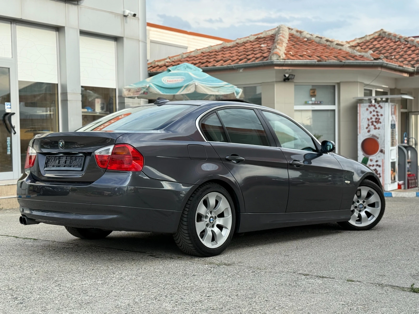 BMW 330 Distronic/Recaro/Keyless | Mobile.bg — изображение 3