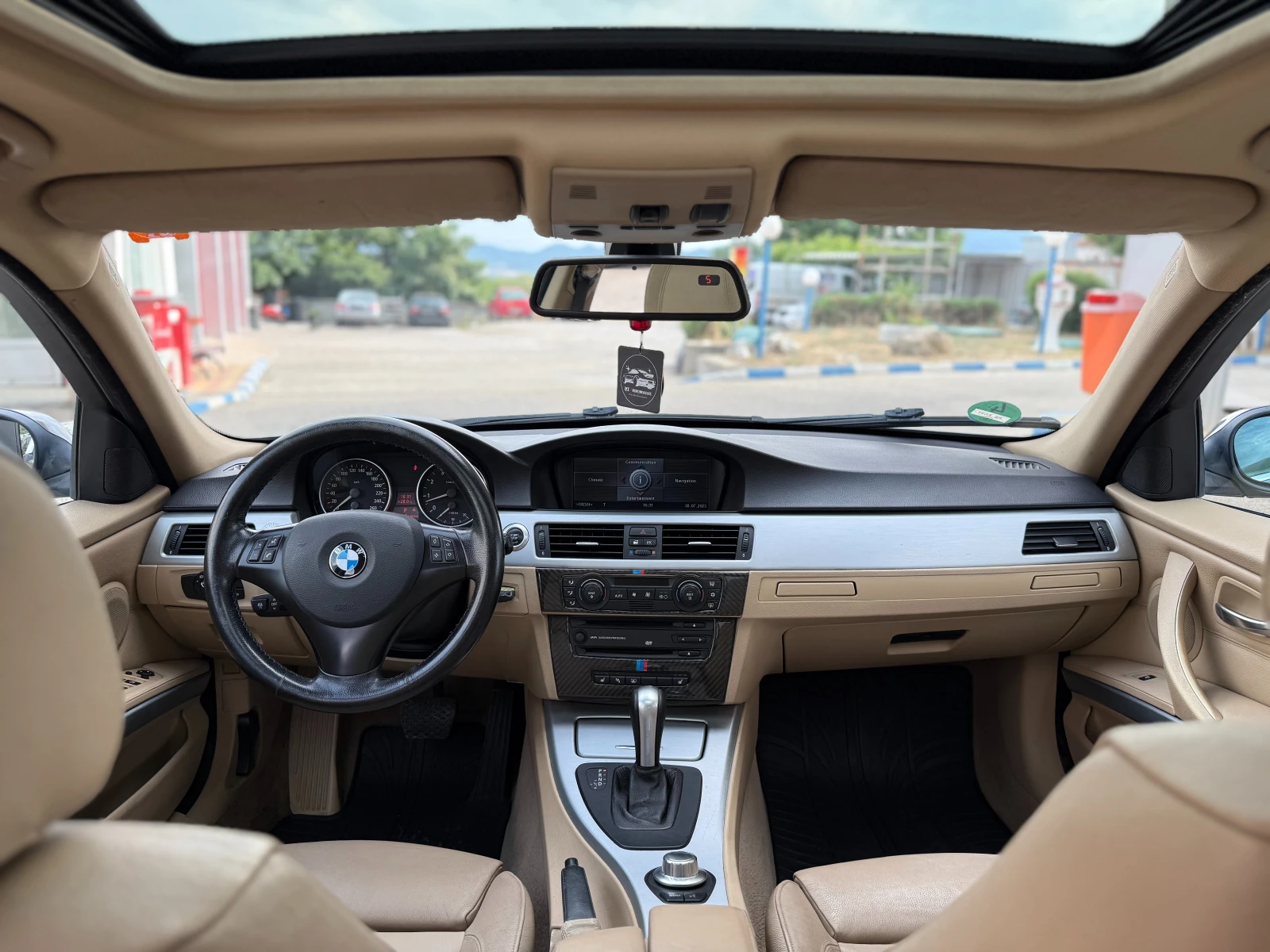 BMW 330 Distronic/Recaro/Keyless | Mobile.bg — изображение 11