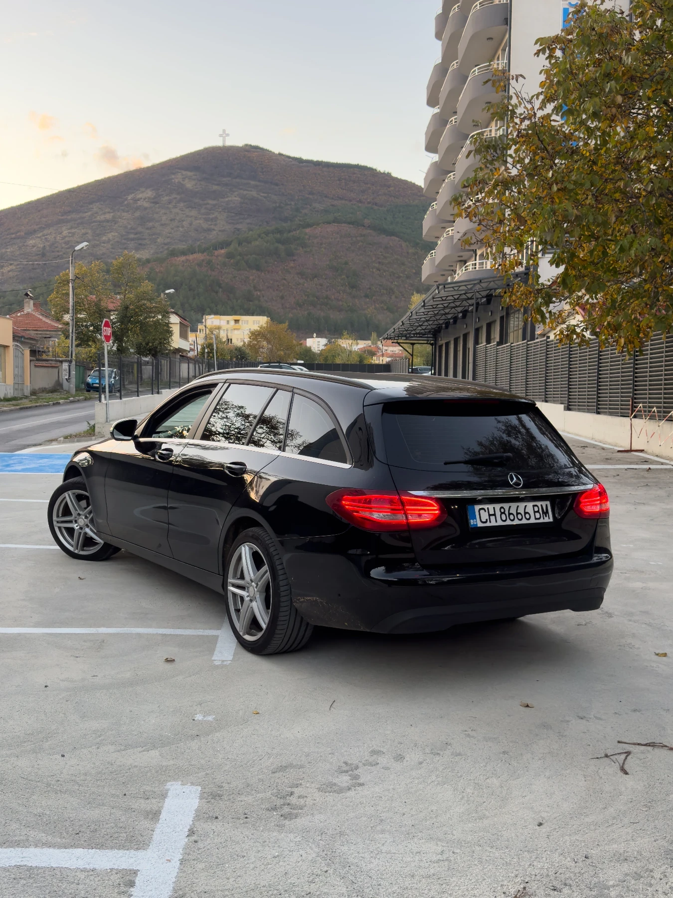 Mercedes-Benz C 200 7G / Distronic  - изображение 2