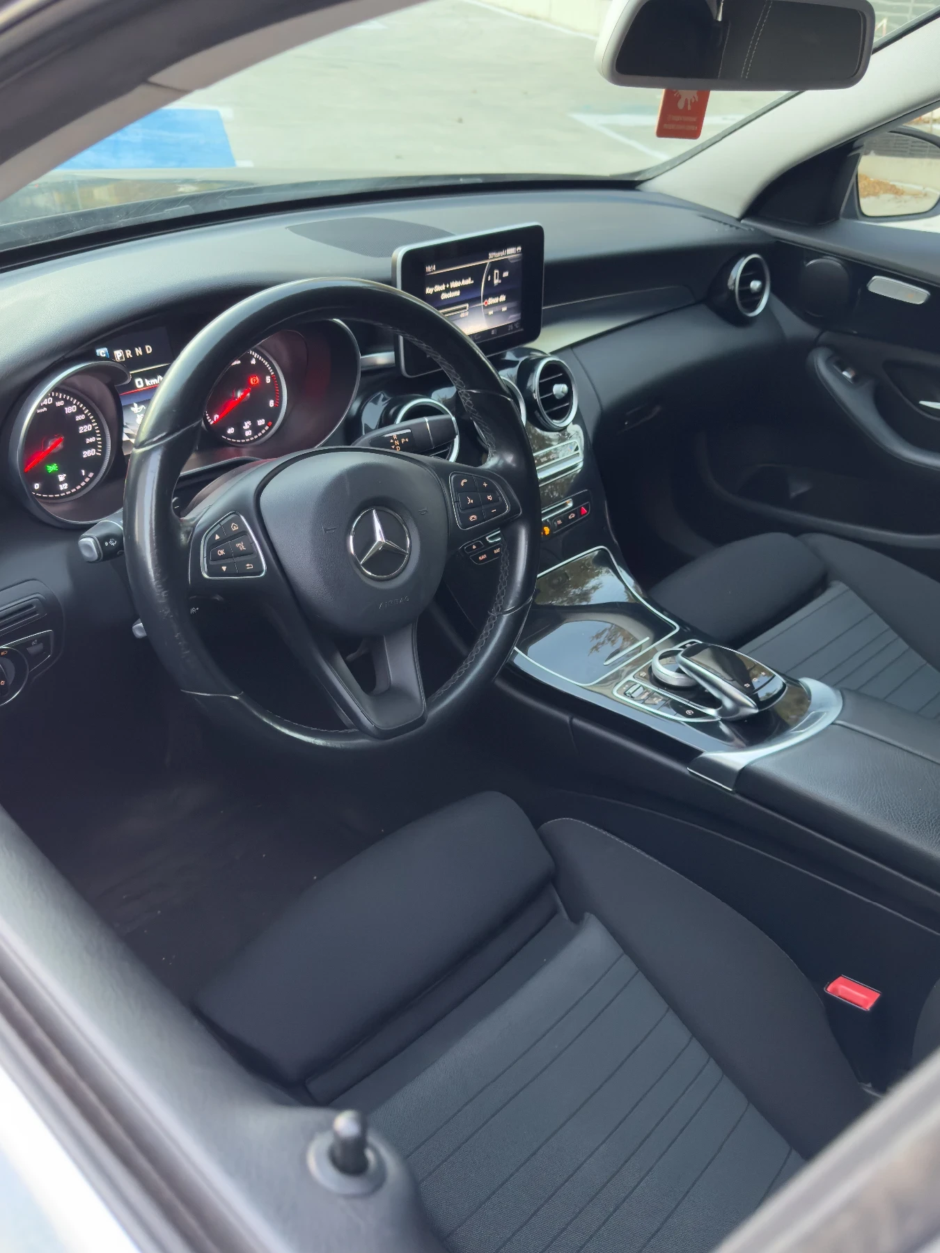 Mercedes-Benz C 200 7G / Distronic  - изображение 5