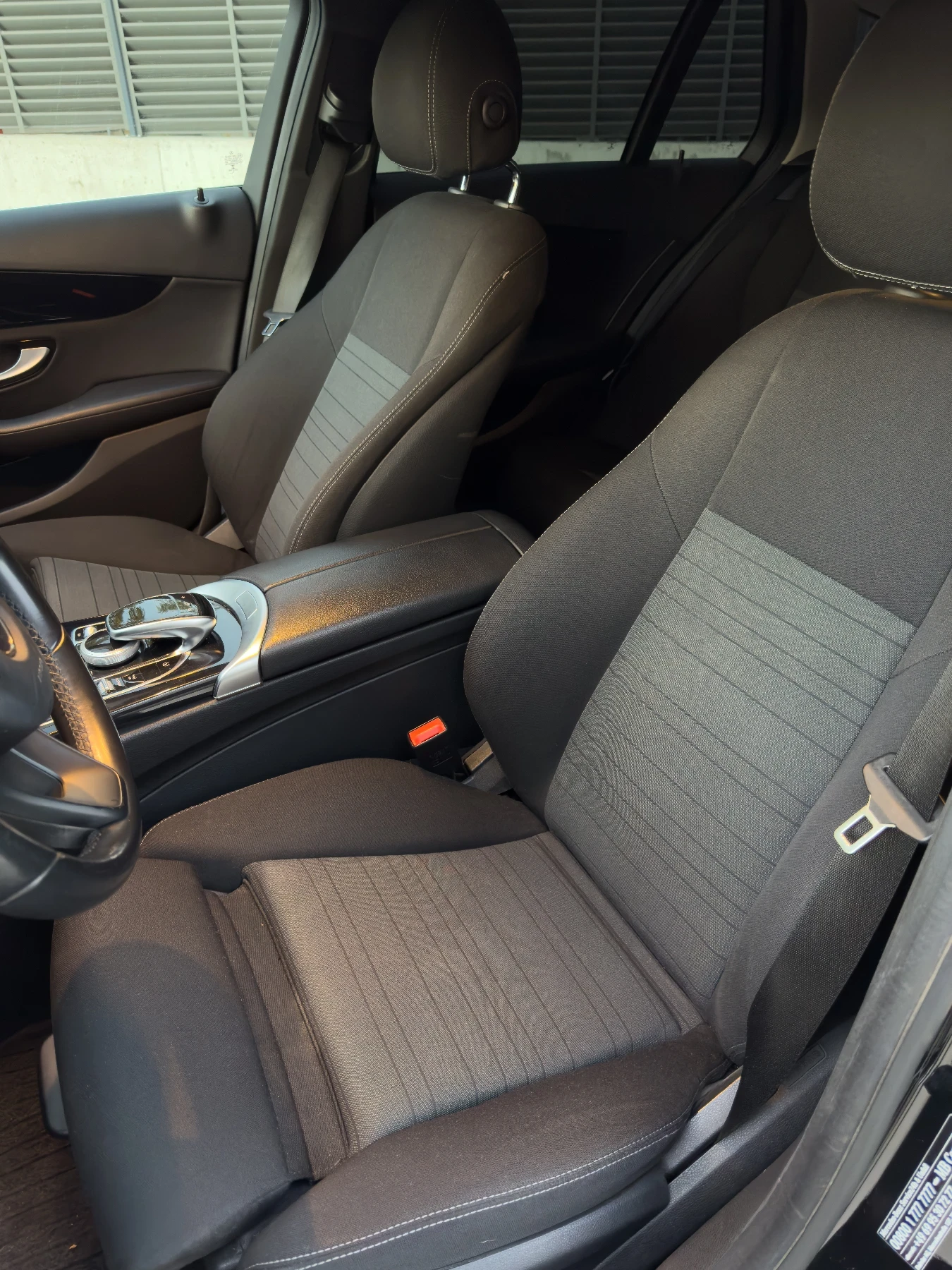 Mercedes-Benz C 200 7G / Distronic  - изображение 7