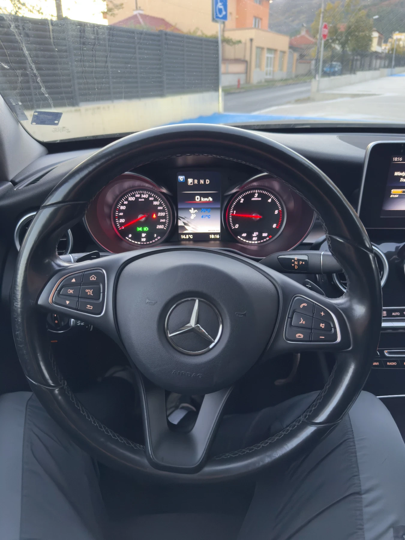 Mercedes-Benz C 200 7G / Distronic  - изображение 8