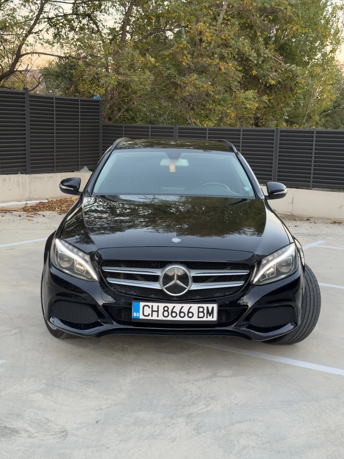 Mercedes-Benz C 200 7G / Distronic  - изображение 3