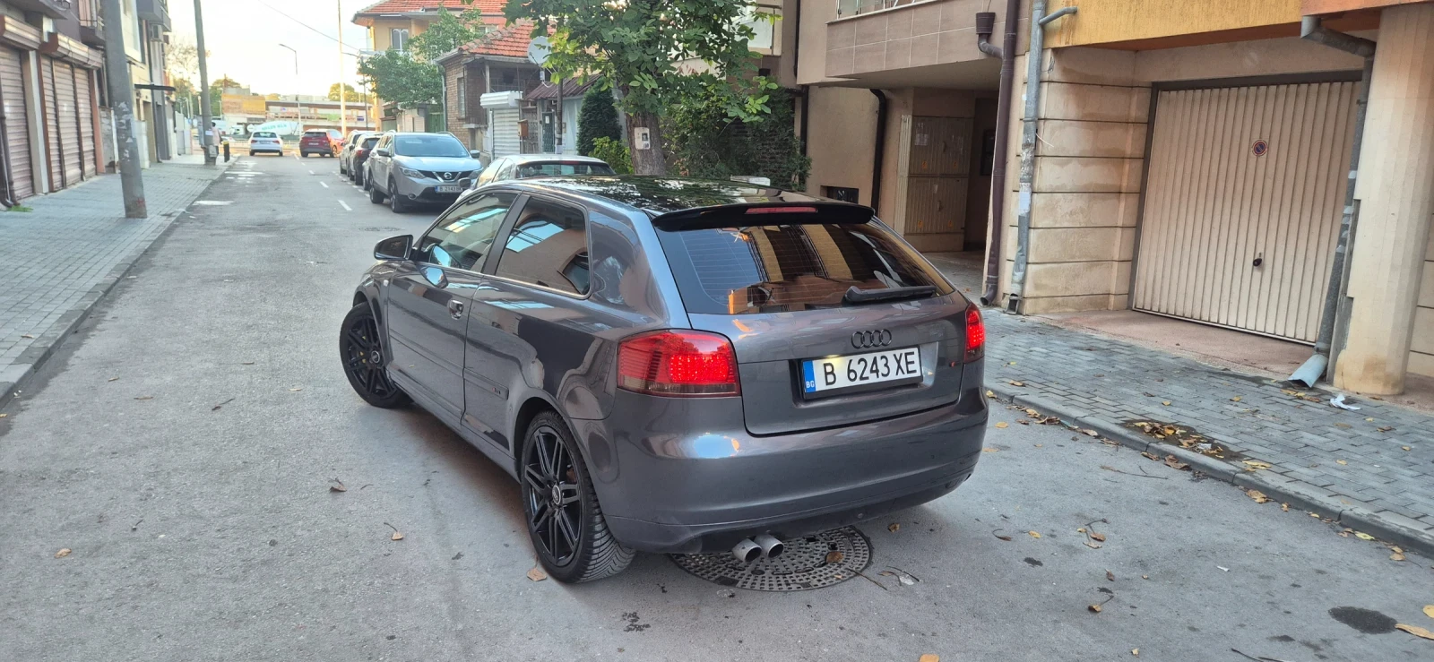 Audi A3 2.0TDI 170 - изображение 7