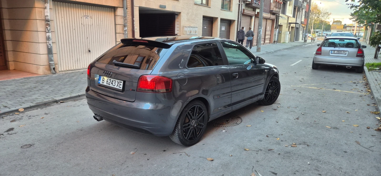 Audi A3 2.0TDI 170 - изображение 5