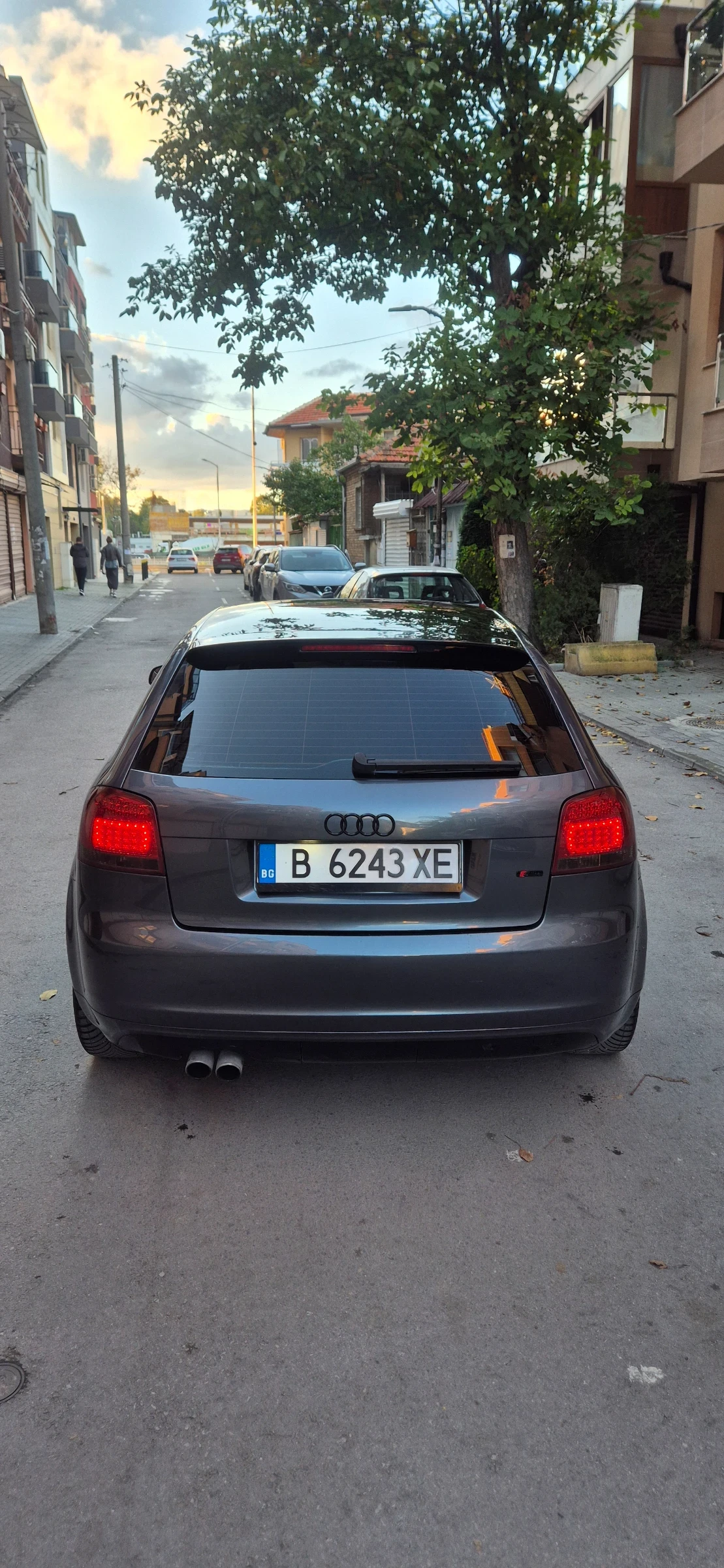 Audi A3 2.0TDI 170 - изображение 6