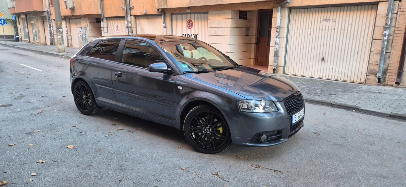 Audi A3 2.0TDI 170 - изображение 3