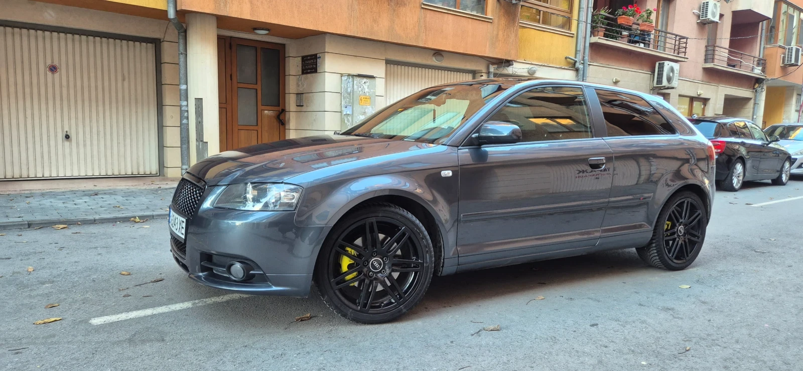 Audi A3 2.0TDI 170 - изображение 2