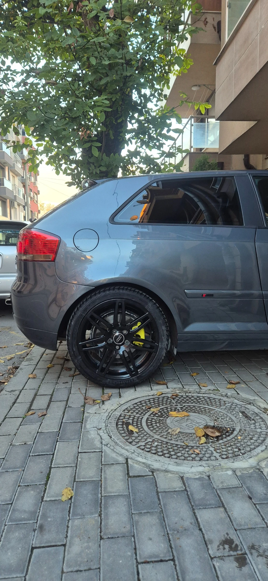 Audi A3 2.0TDI 170 - изображение 4