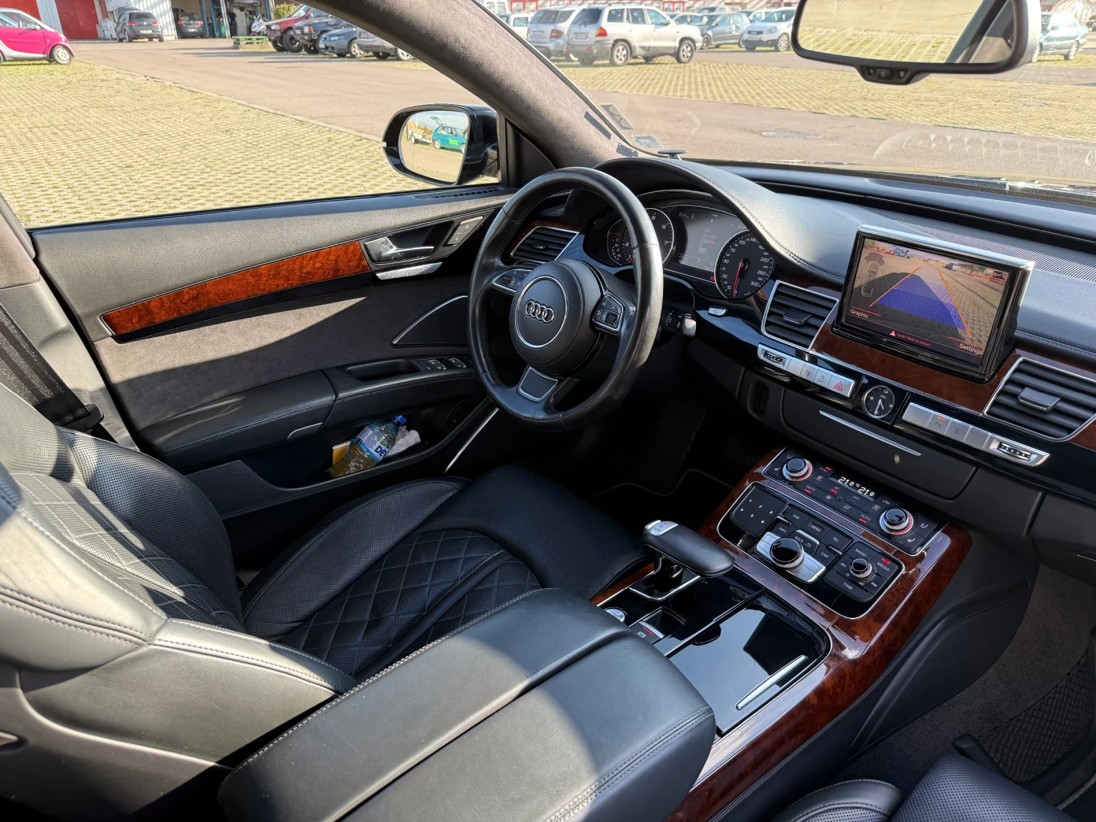 Audi A8 4.2 FSI* Bang&Olufsen* * S8*  * | Mobile.bg   14