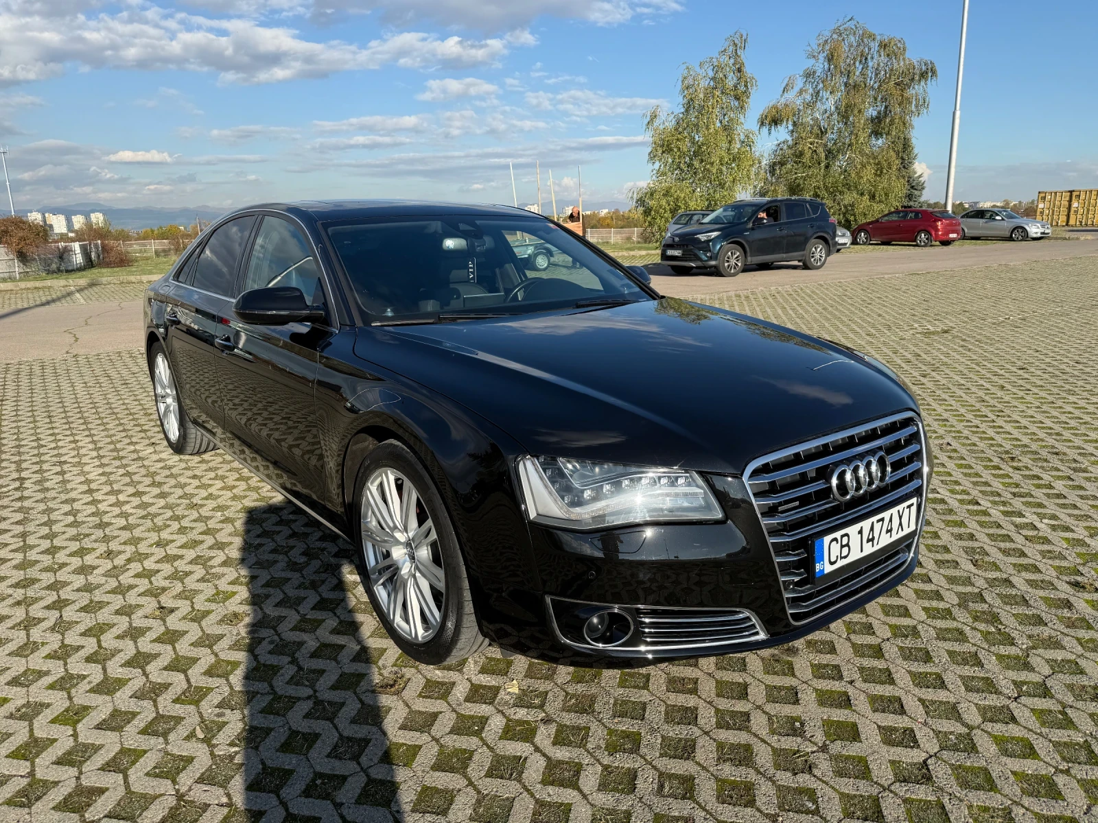 Audi A8 4.2 FSI* Bang&Olufsen* * S8*  * | Mobile.bg   3