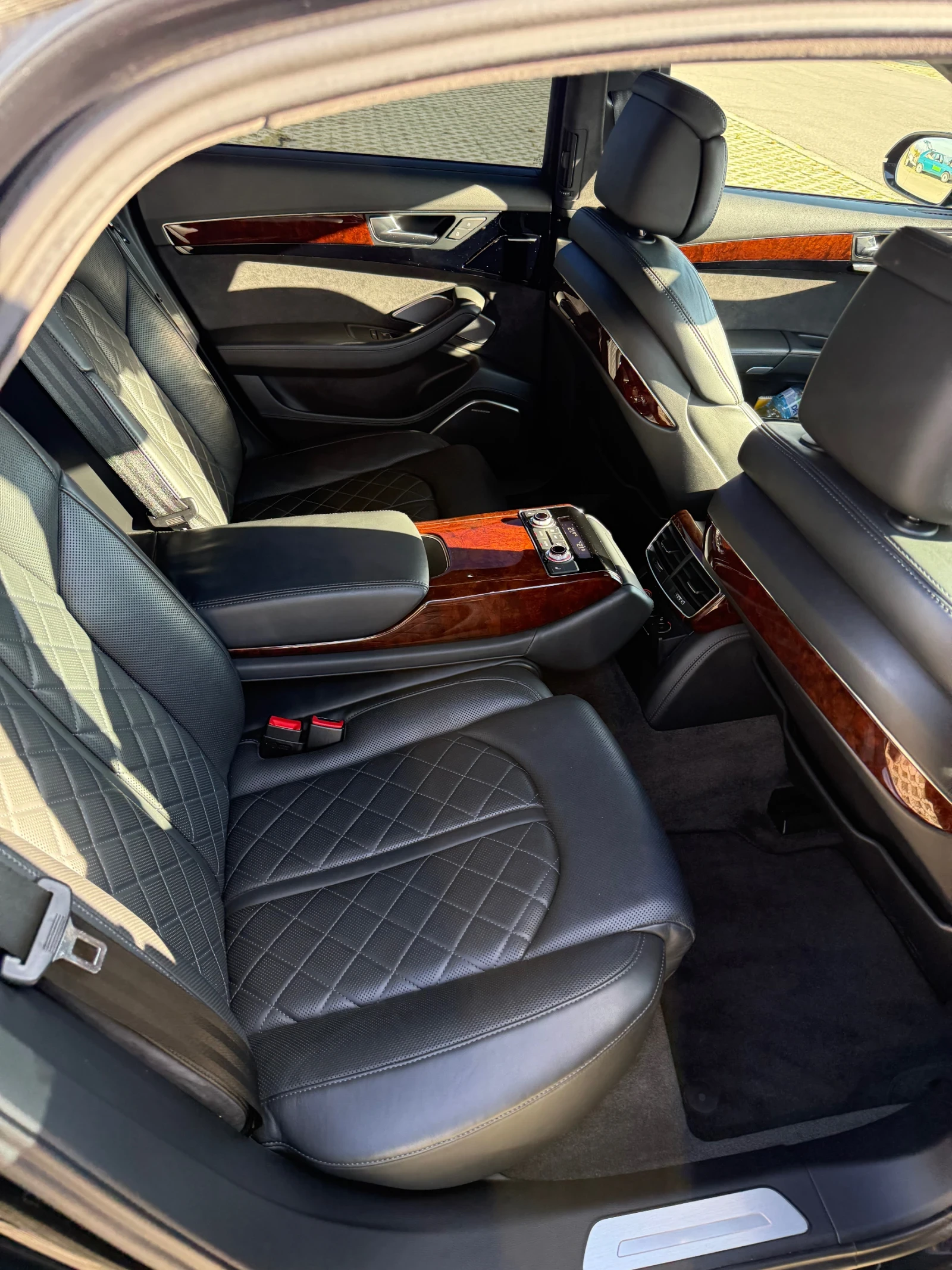 Audi A8 4.2 FSI* Bang&Olufsen* * S8*  * | Mobile.bg   13