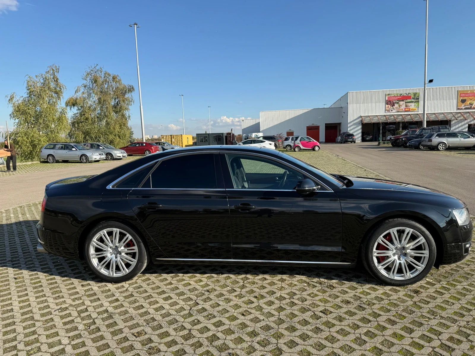 Audi A8 4.2 FSI* Bang&Olufsen* * S8*  * | Mobile.bg   4