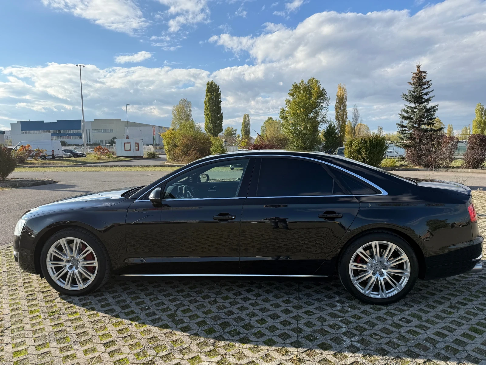 Audi A8 4.2 FSI* Bang&Olufsen* * S8*  * | Mobile.bg   8