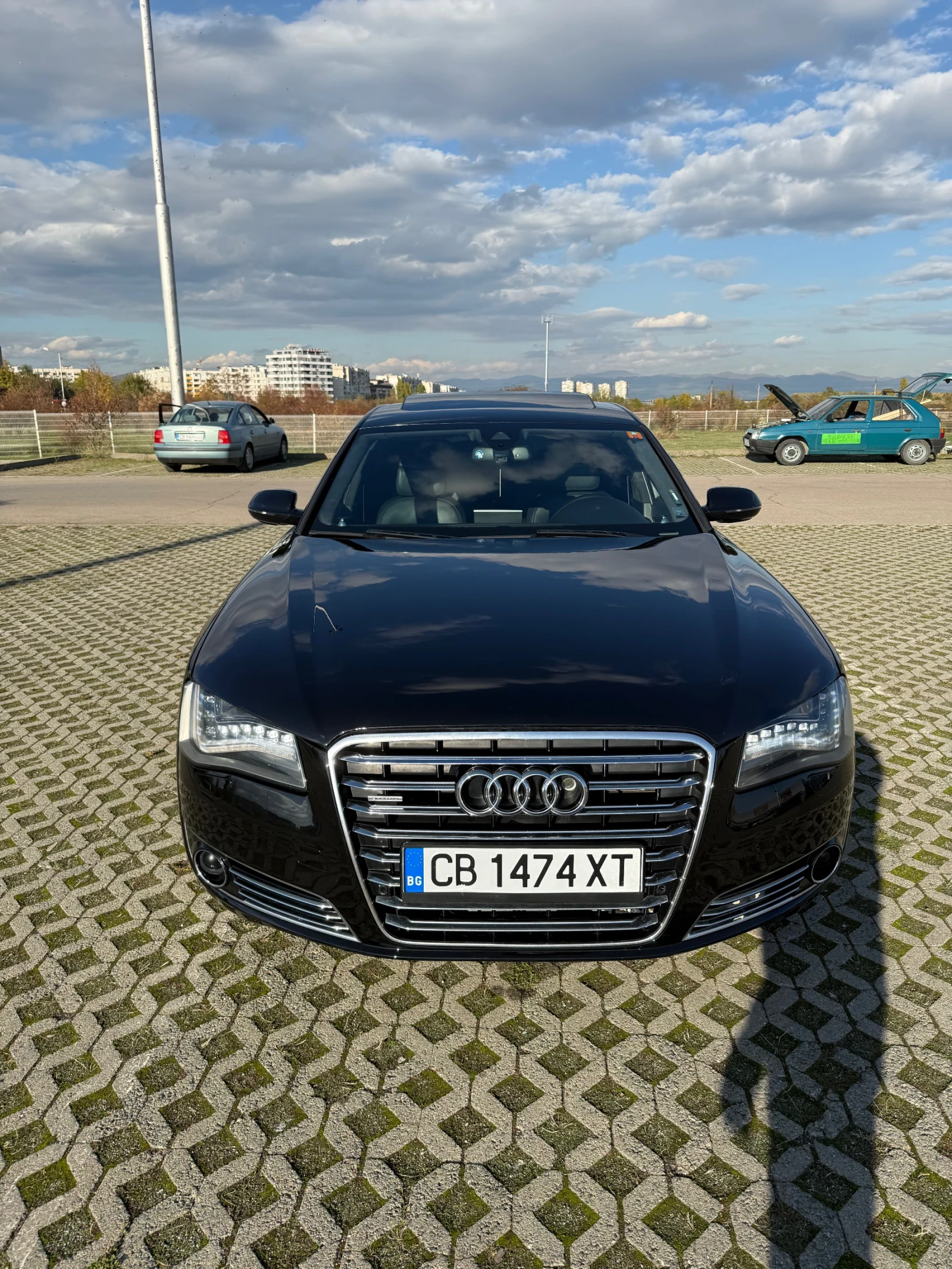 Audi A8 4.2 FSI* Bang&Olufsen* * S8*  * | Mobile.bg   17