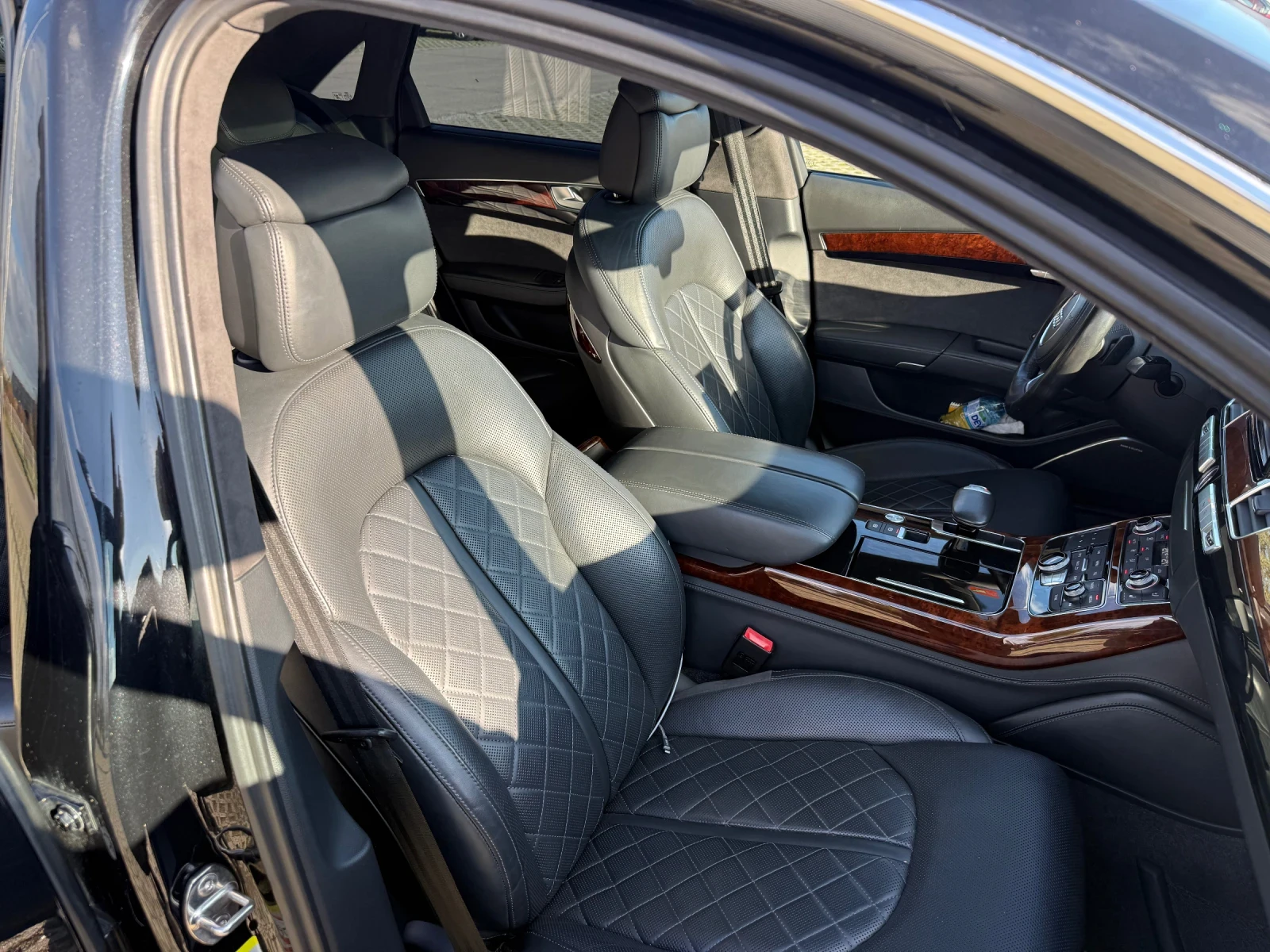 Audi A8 4.2 FSI* Bang&Olufsen* * S8*  * | Mobile.bg   15