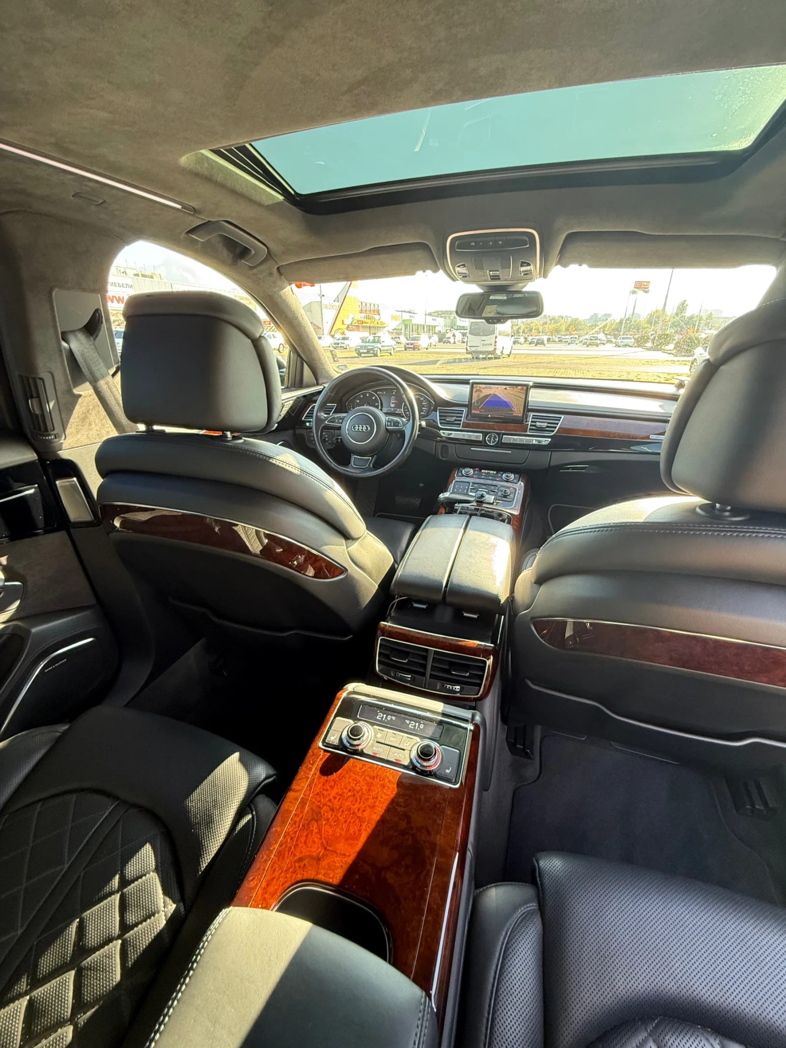 Audi A8 4.2 FSI* Bang&Olufsen* * S8*  * | Mobile.bg   12