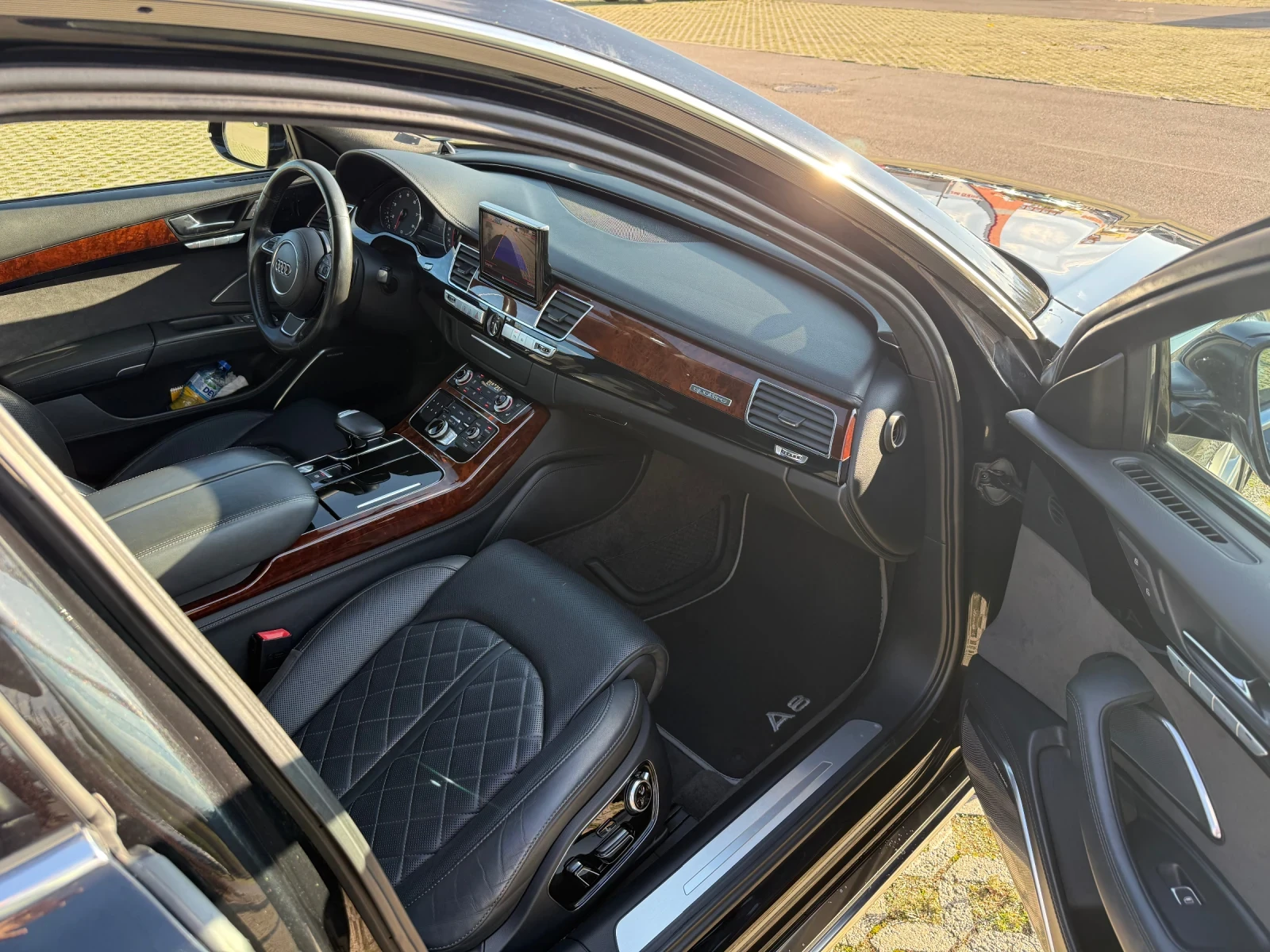 Audi A8 4.2 FSI* Bang&Olufsen* * S8*  * | Mobile.bg   9