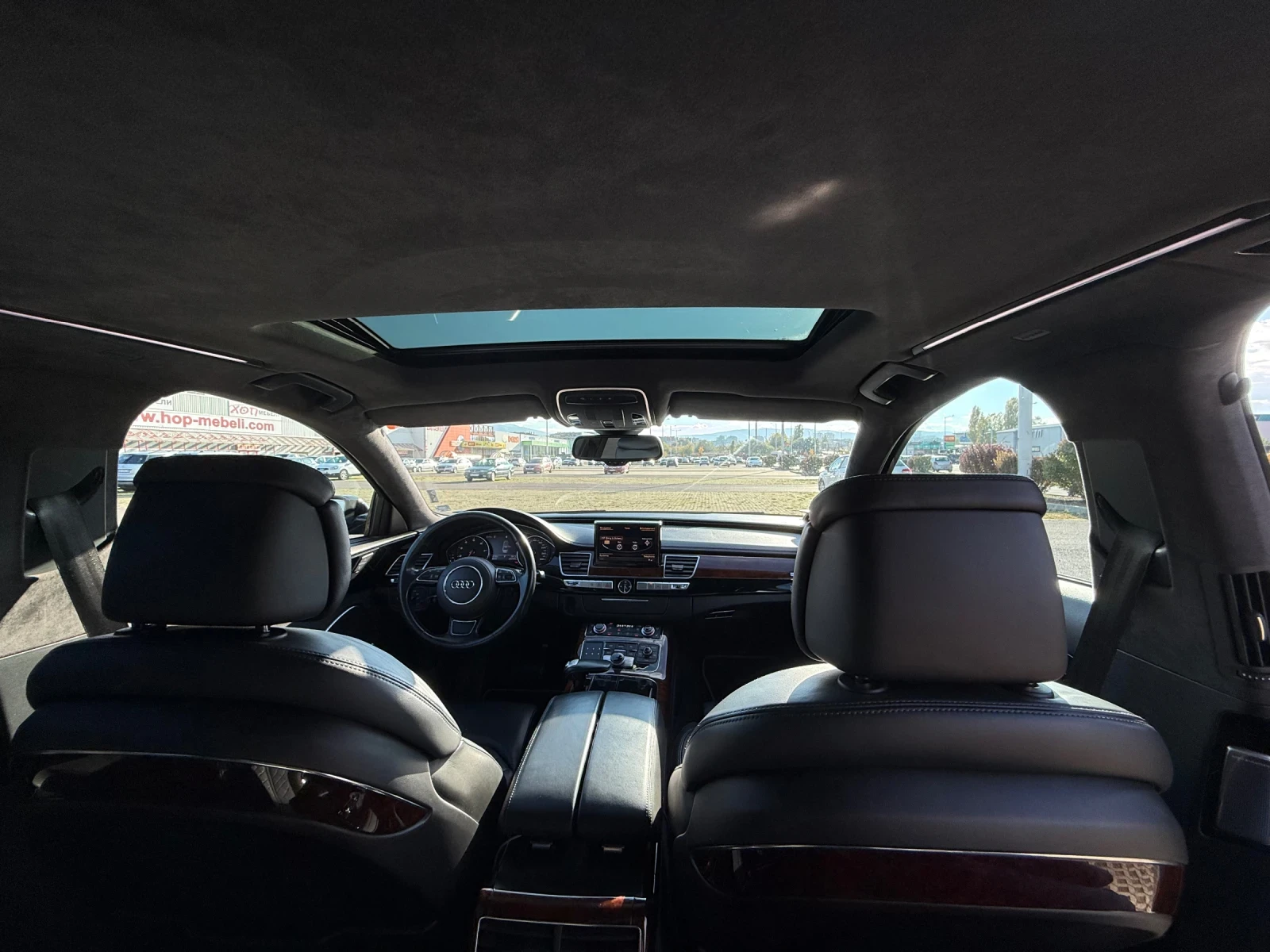 Audi A8 4.2 FSI* Bang&Olufsen* * S8*  * | Mobile.bg   11