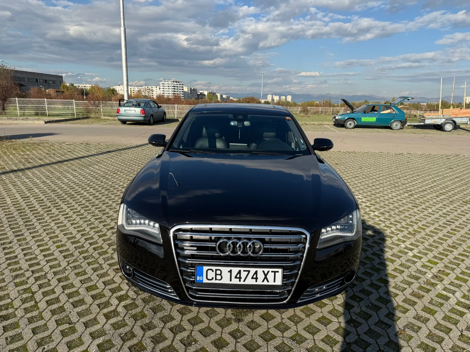 Audi A8 4.2 FSI* Bang&Olufsen* * S8*  * | Mobile.bg   2