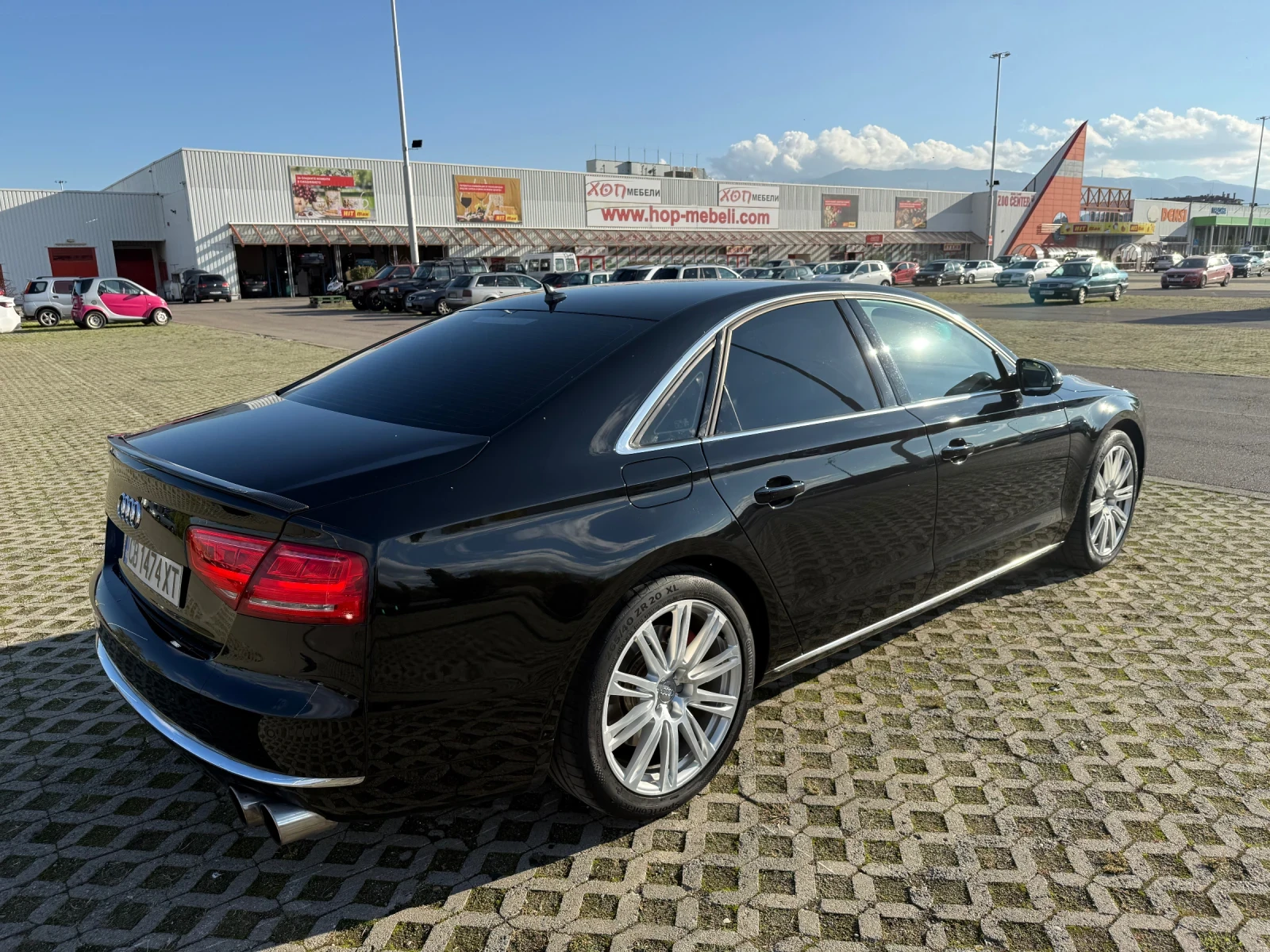 Audi A8 4.2 FSI* Bang&Olufsen* * S8*  * | Mobile.bg   5