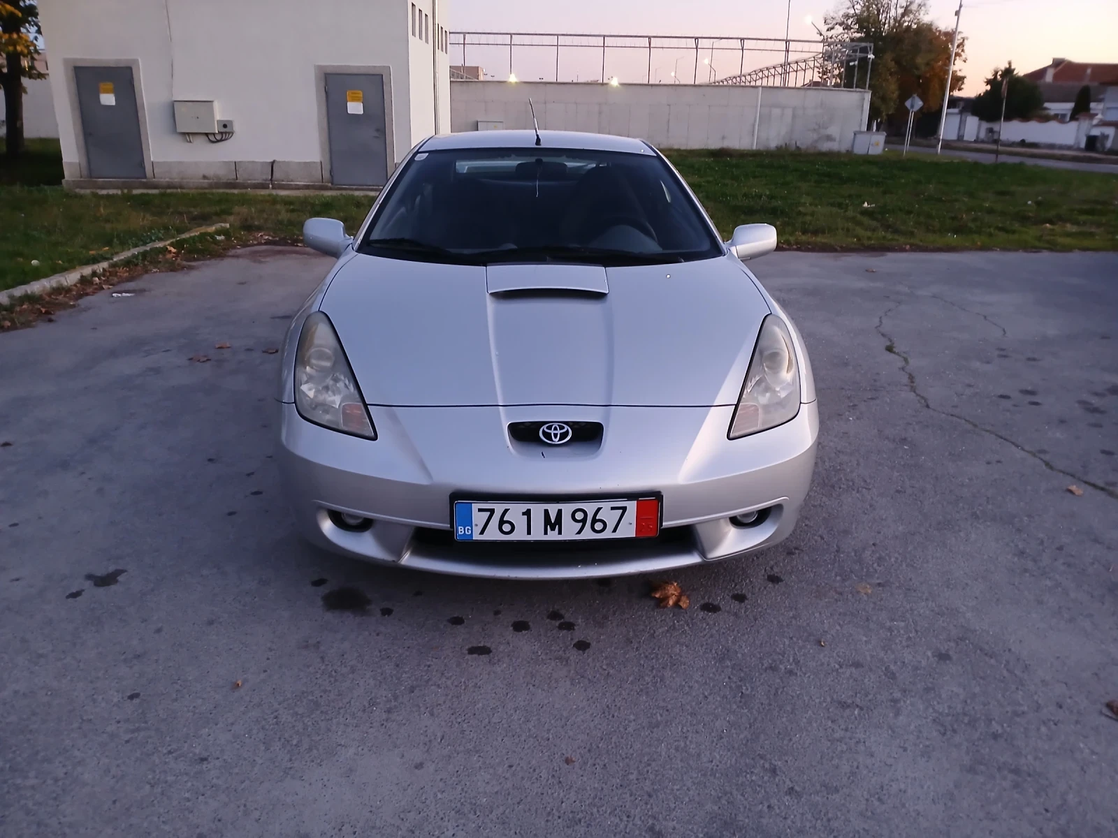 Toyota Celica | Mobile.bg   1