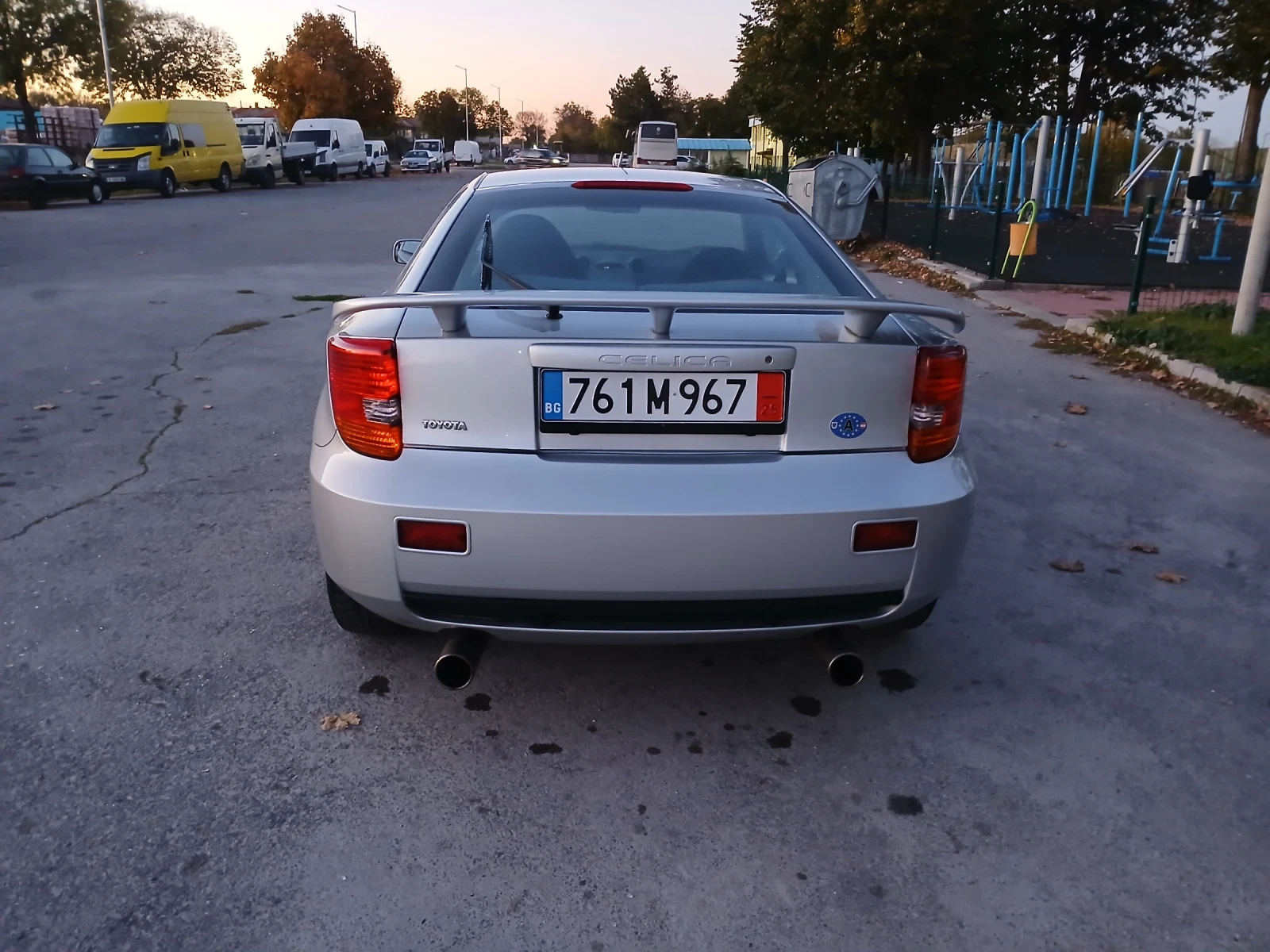 Toyota Celica | Mobile.bg   4