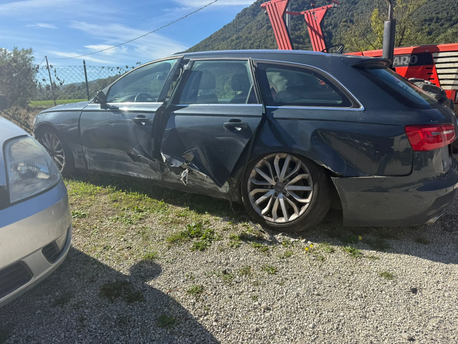 Audi A6 3.0D QUATTRO MATRIX | Mobile.bg   9