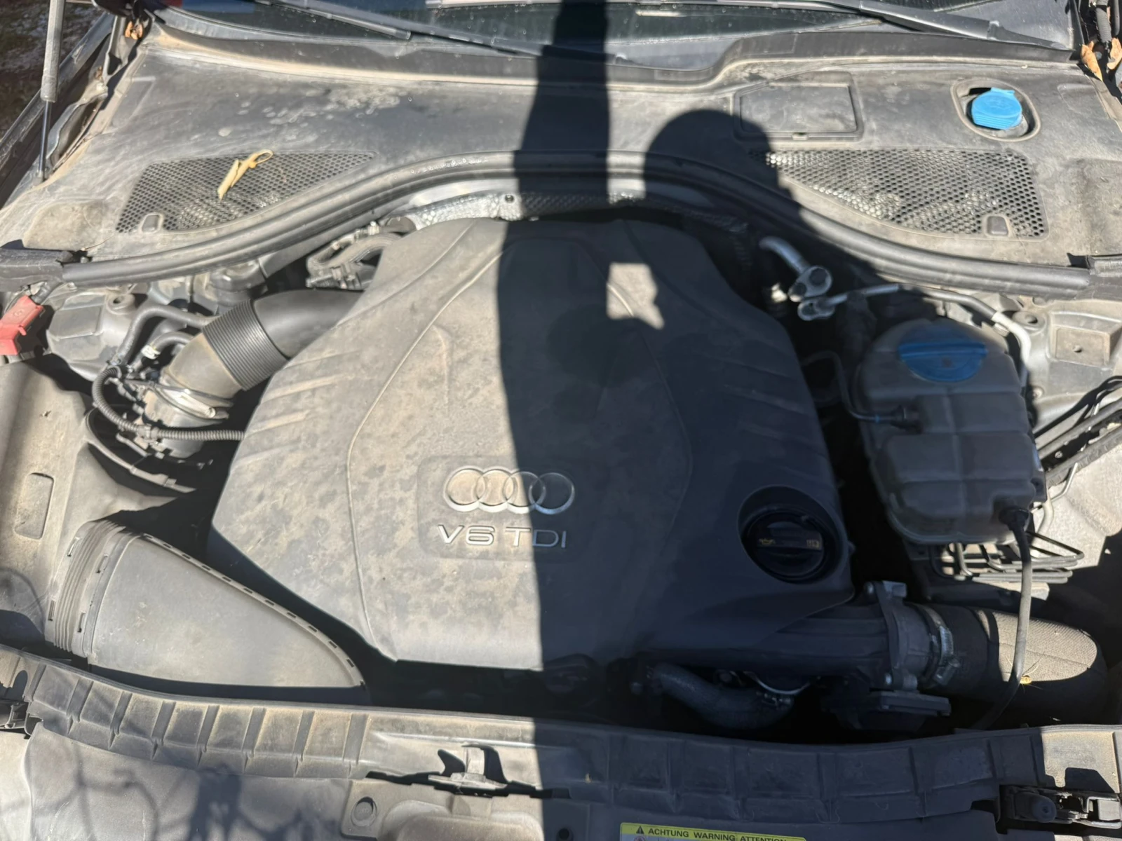 Audi A6 3.0D QUATTRO MATRIX | Mobile.bg   10