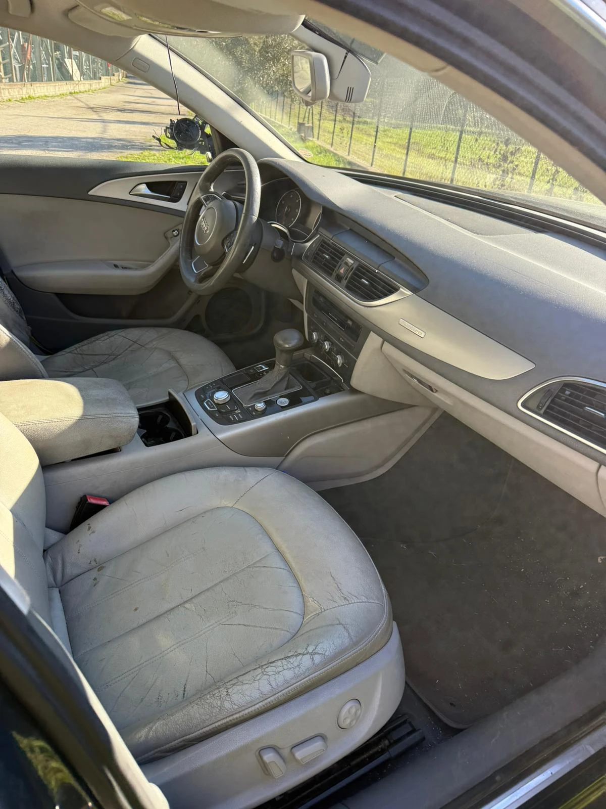 Audi A6 3.0D QUATTRO MATRIX | Mobile.bg   13