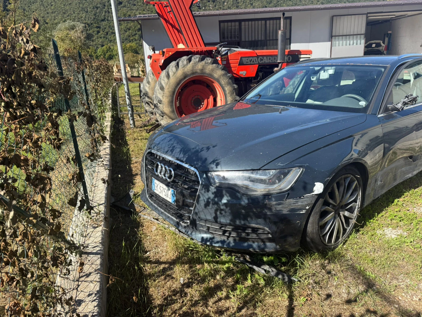 Audi A6 3.0D QUATTRO MATRIX | Mobile.bg   1