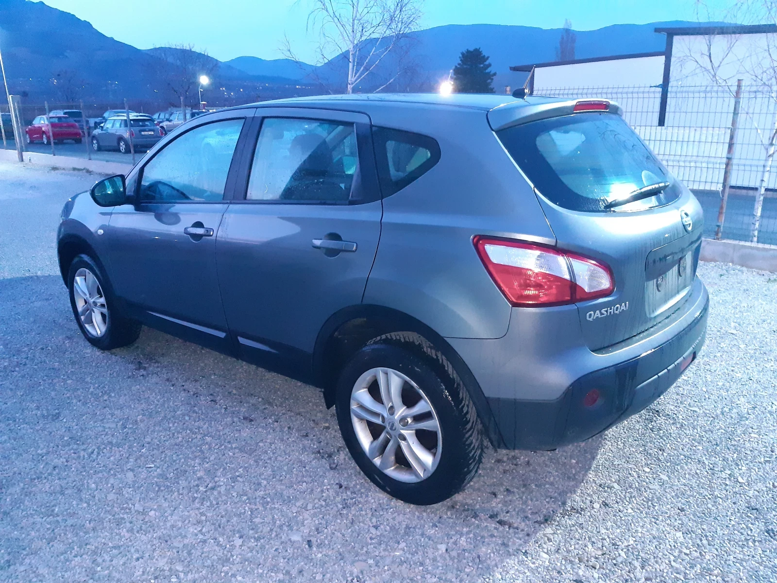 Nissan Qashqai ���� ��� | Mobile.bg � ����������� 8