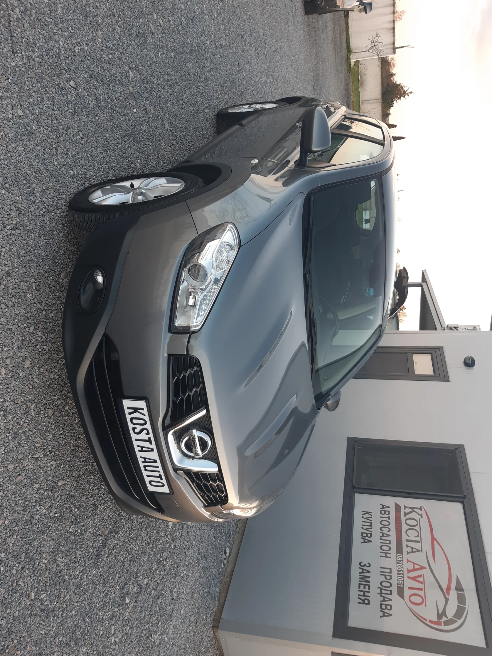 Nissan Qashqai КАТО НОВ