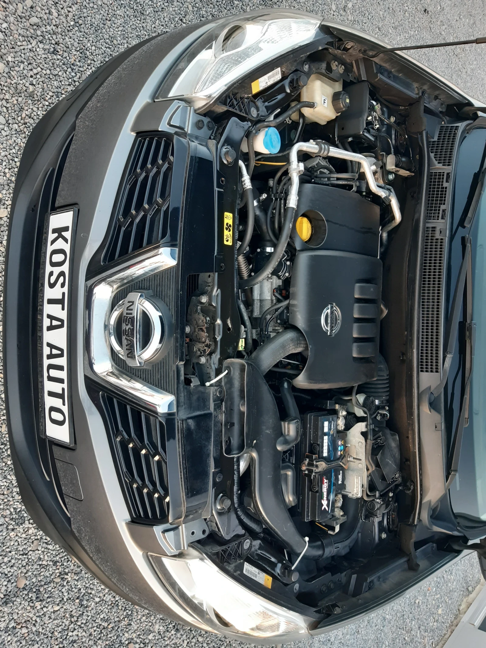 Nissan Qashqai КАТО НОВ, снимка 15 - Автомобили и джипове - 52553458