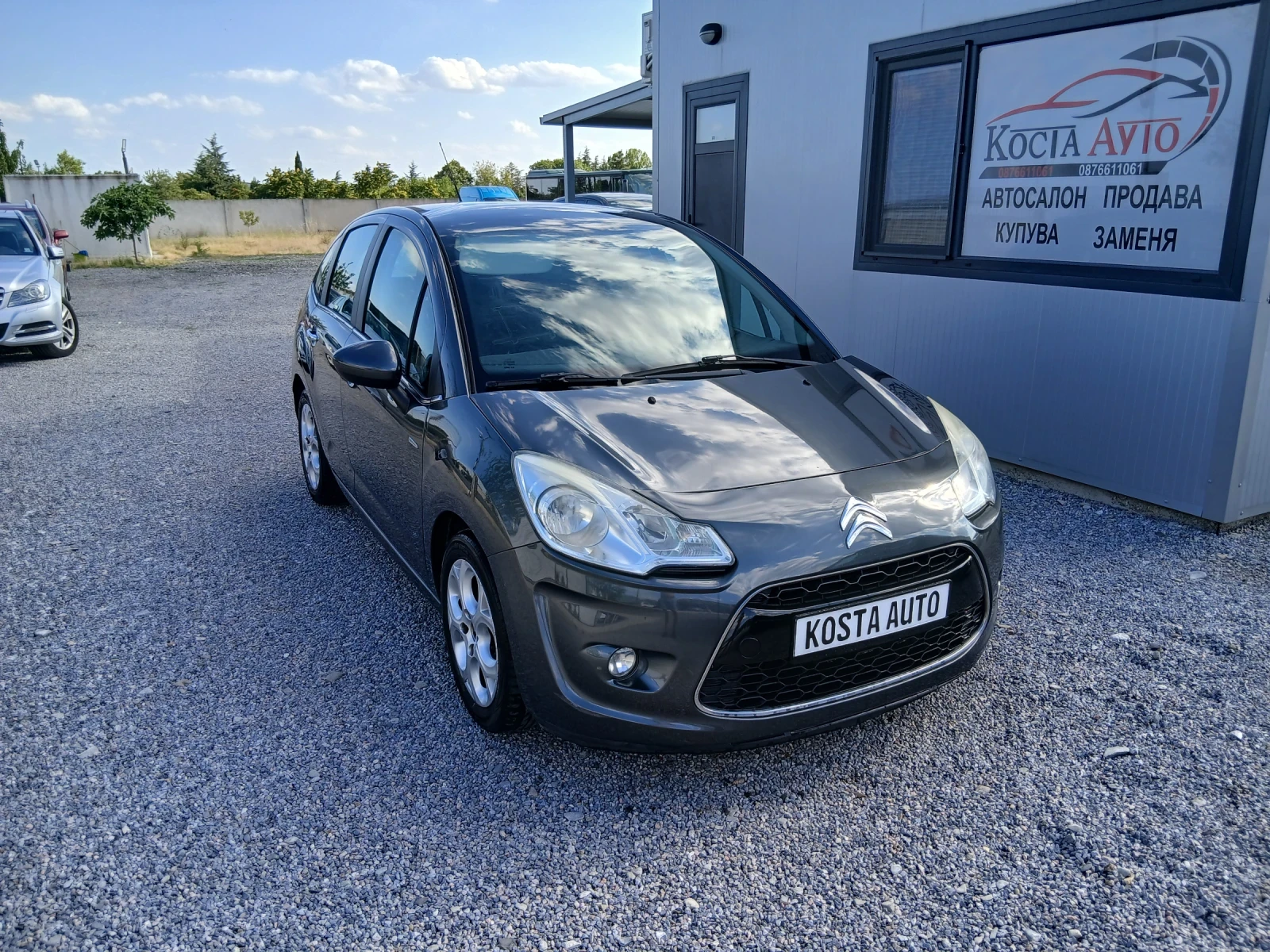 Citroen C3 КАТО НОВА