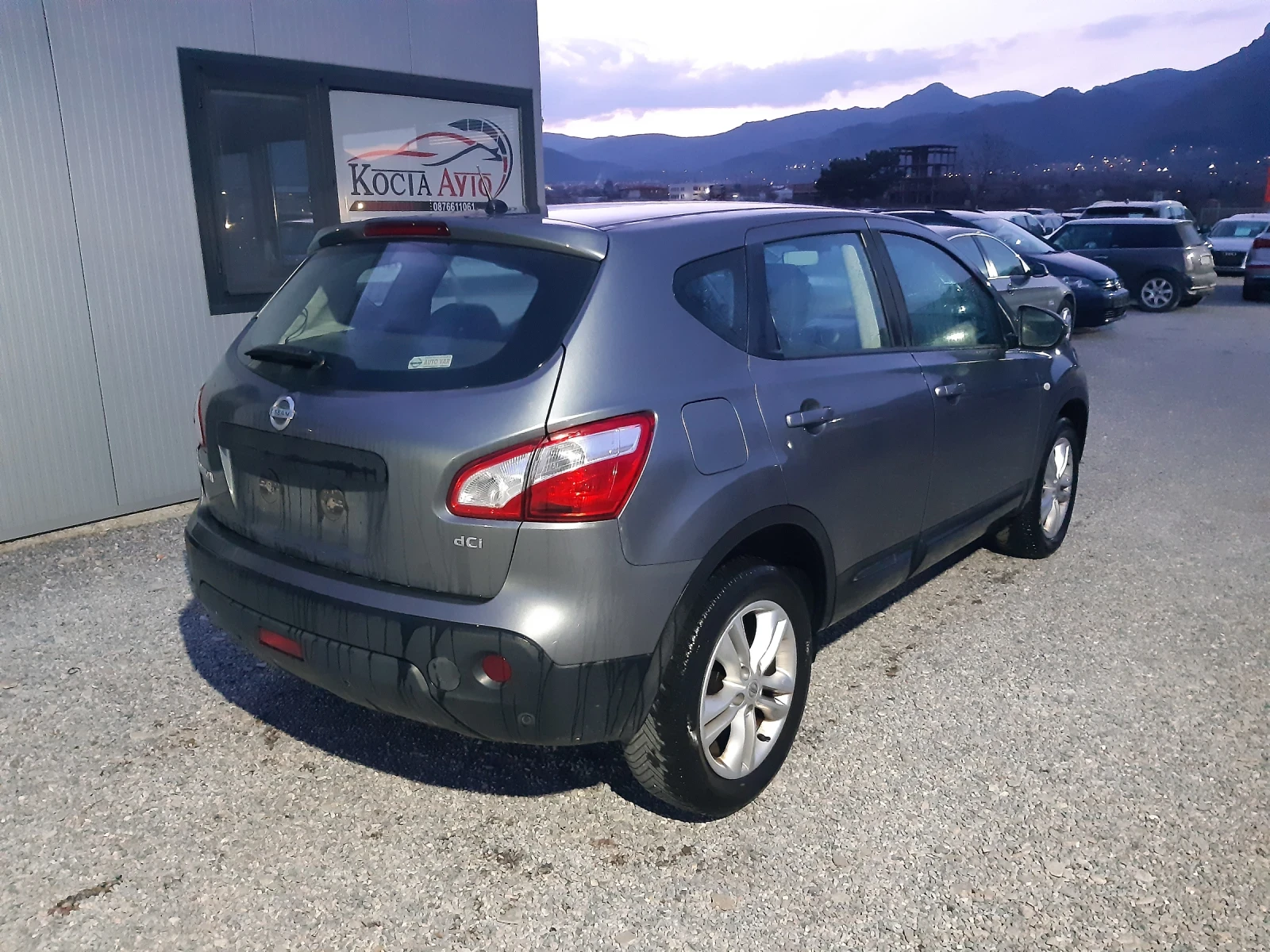 Nissan Qashqai ���� ��� | Mobile.bg � ����������� 4